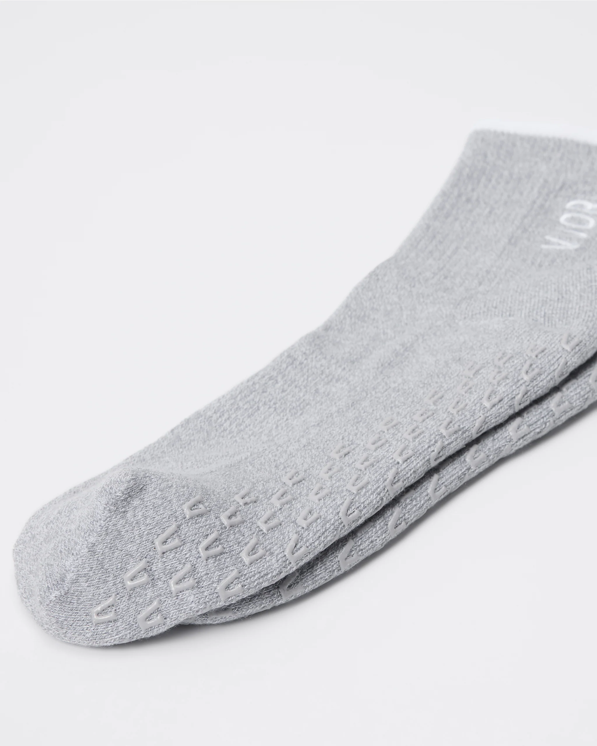 Half Crew Gripper Sock