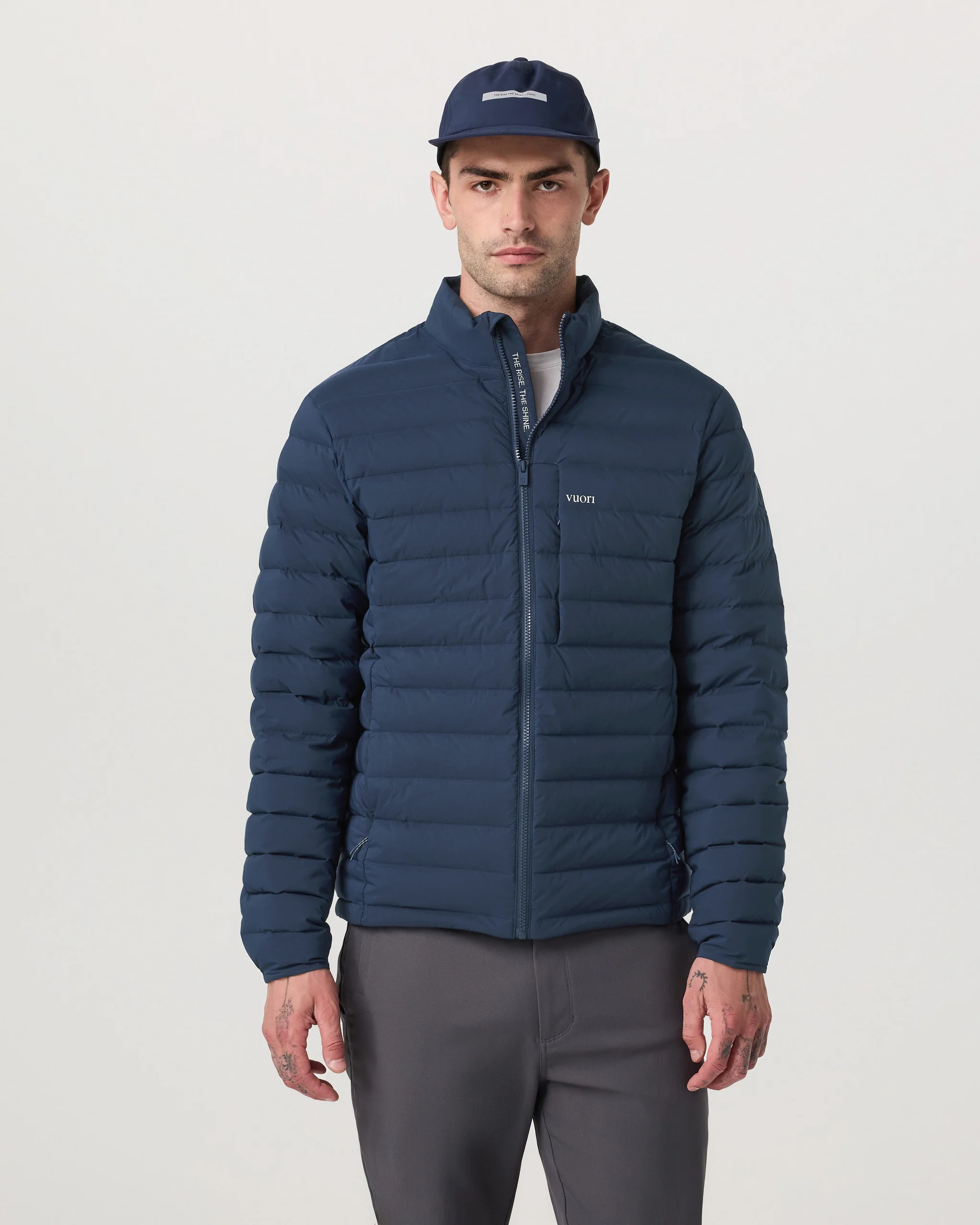 Steadfast Insulated Full Zip Jacket