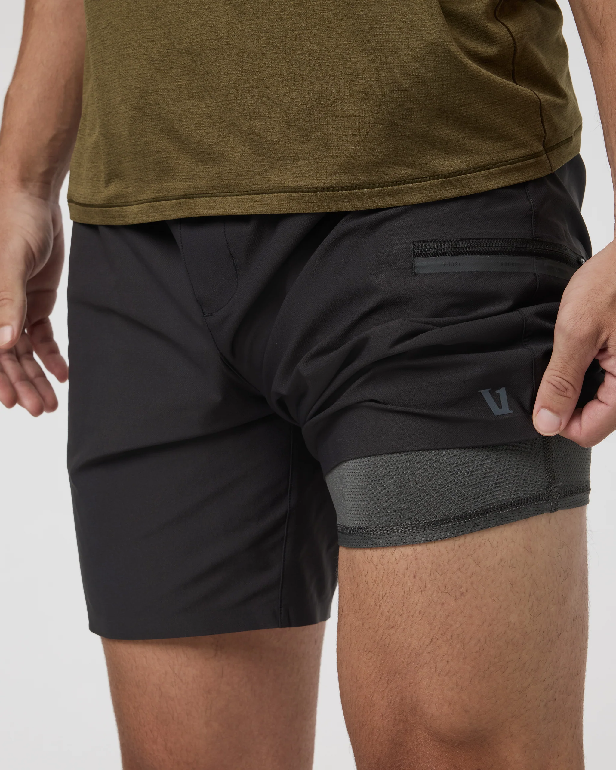 Grafton Short Lined 7