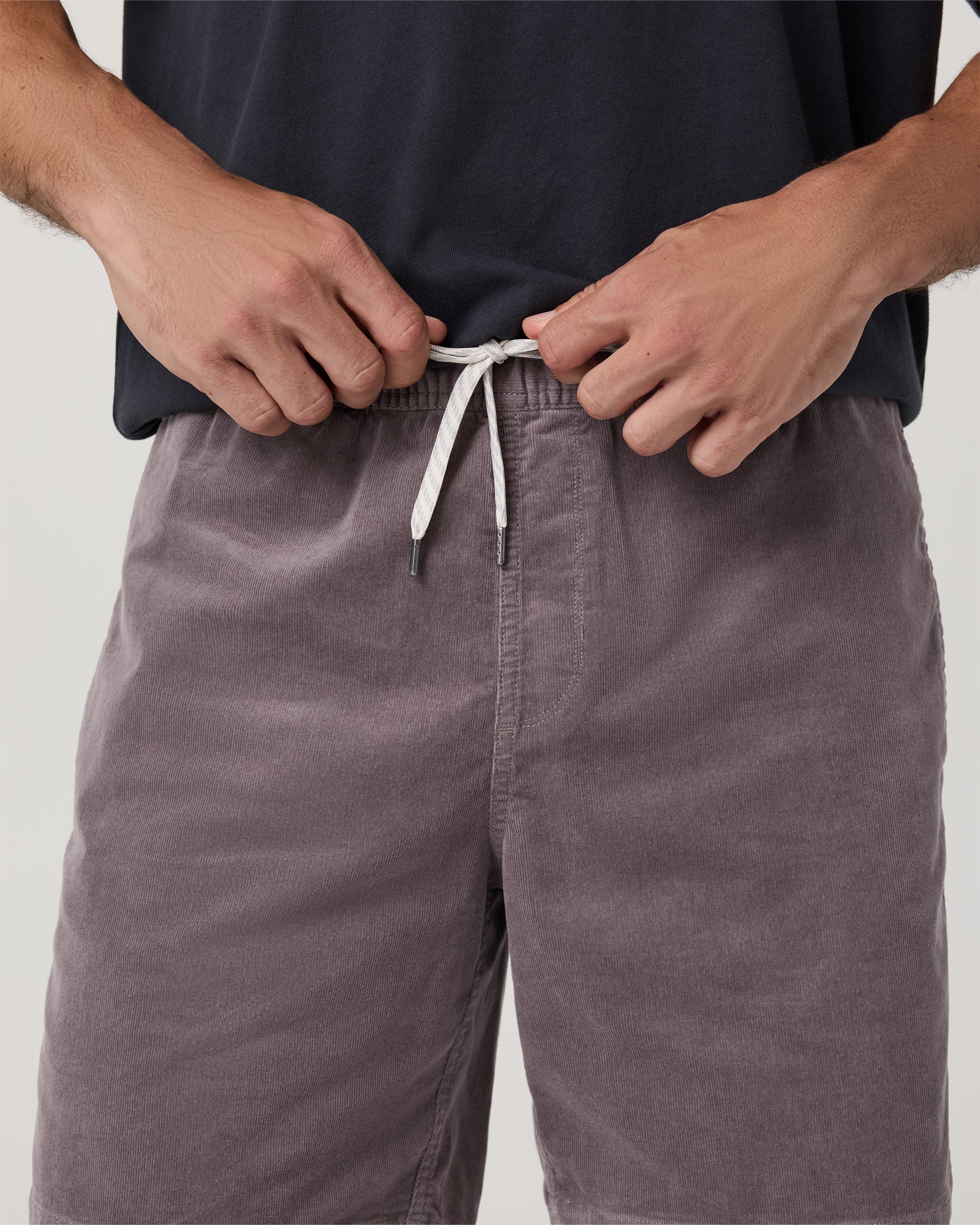 Optimist Elastic Waist Short 8