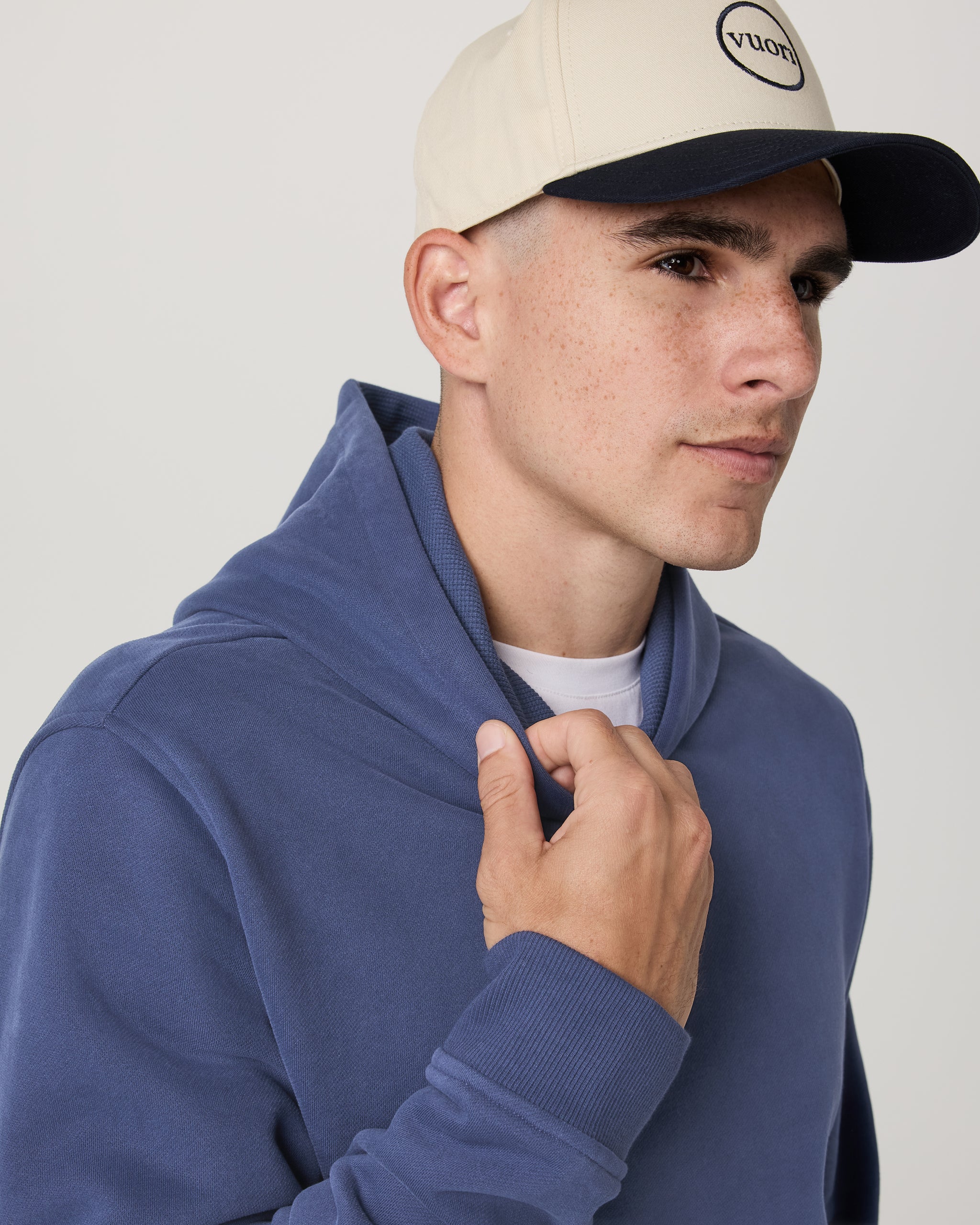 Seaside Pullover Hoodie