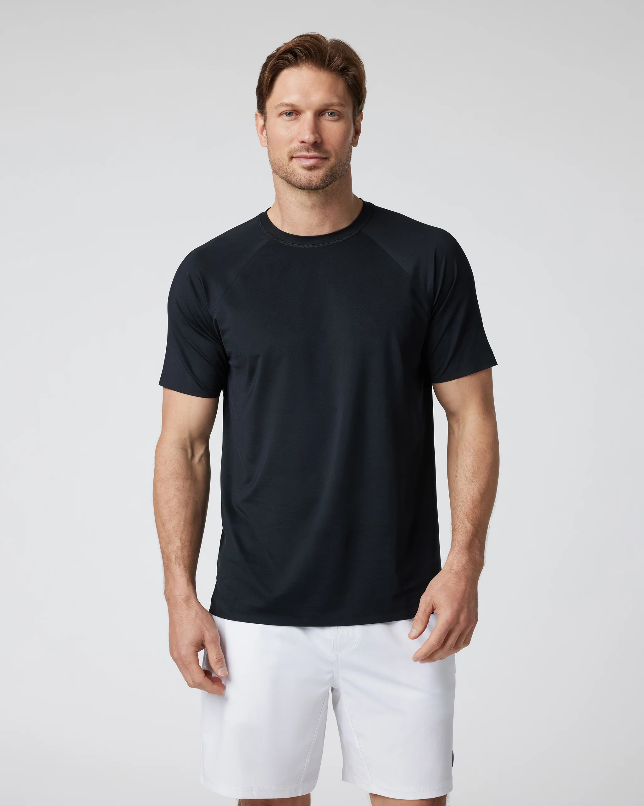 Short Sleeve Viewpoint Performance Tee