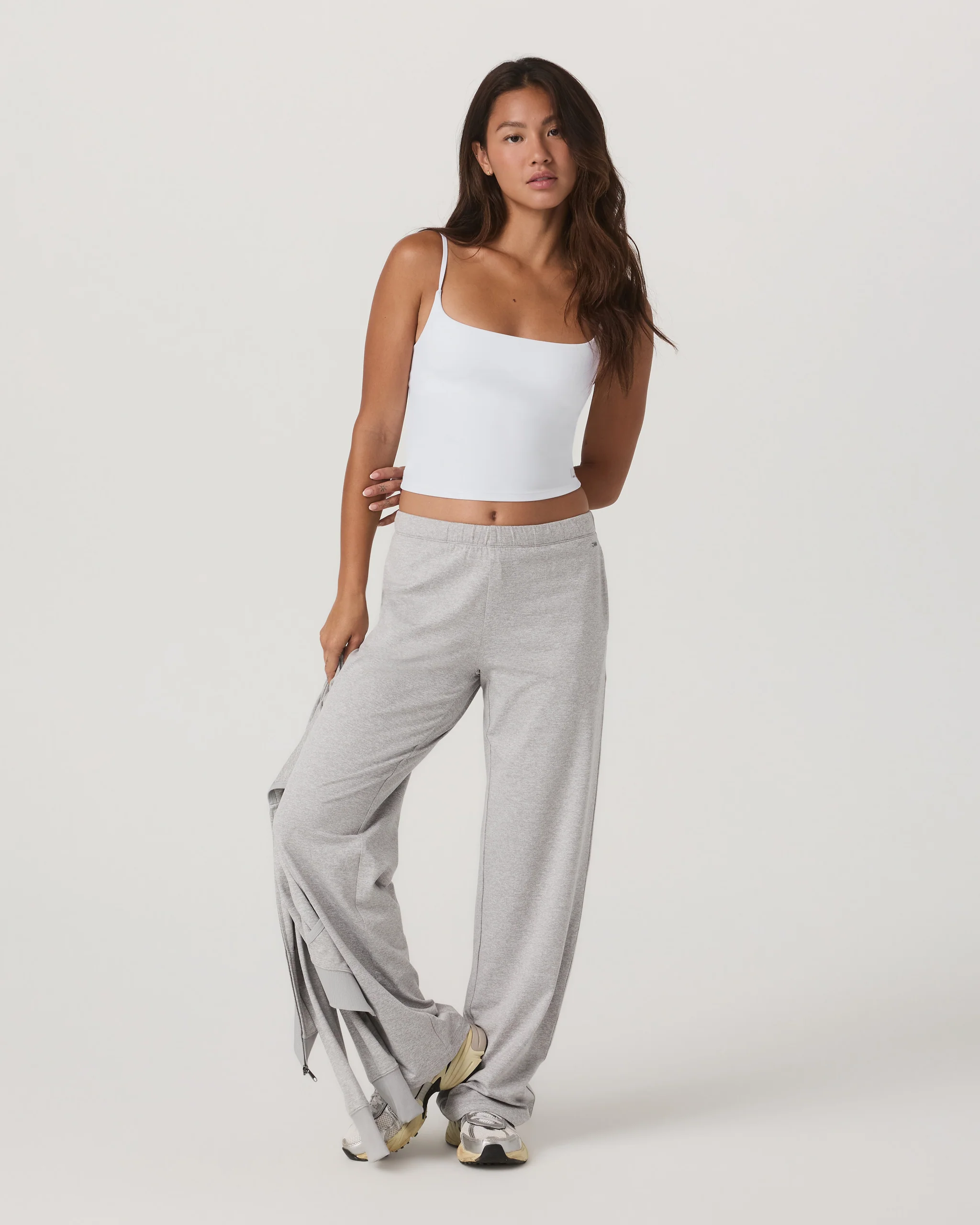 Halo Modern Straight Leg Pant-Long