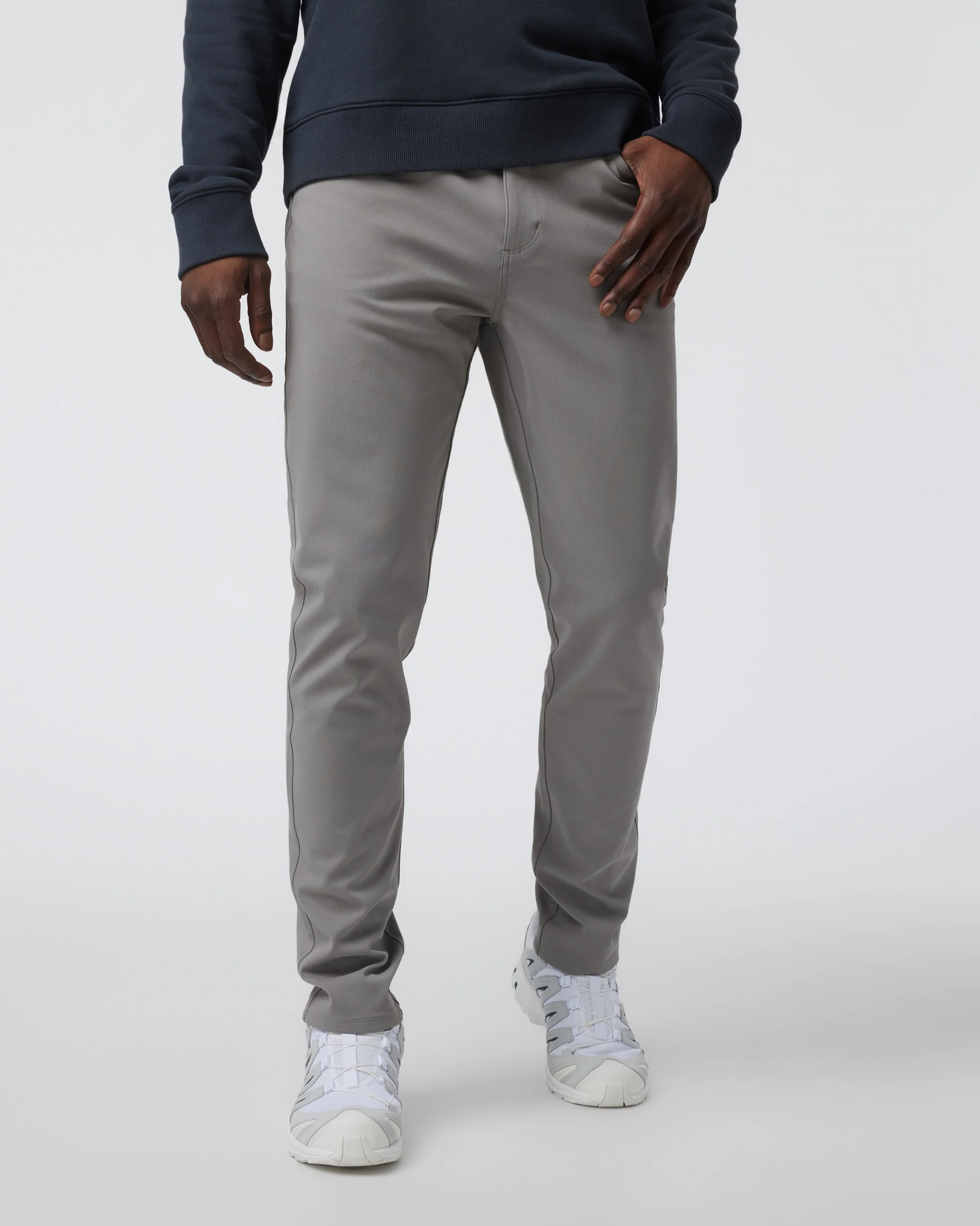 MetaTwill Pant Athletic Slim 32
