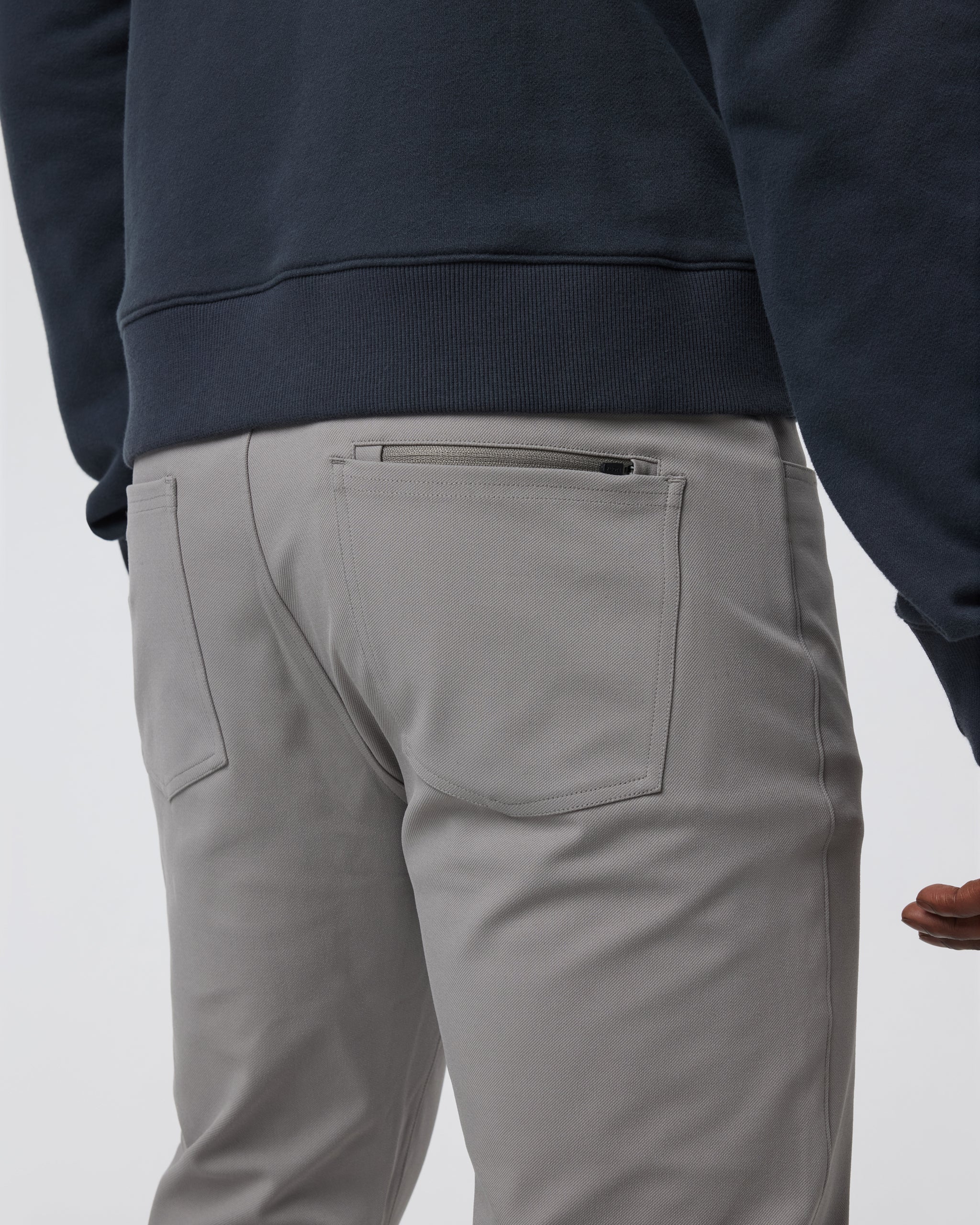 MetaTwill Pant Athletic Slim 32"