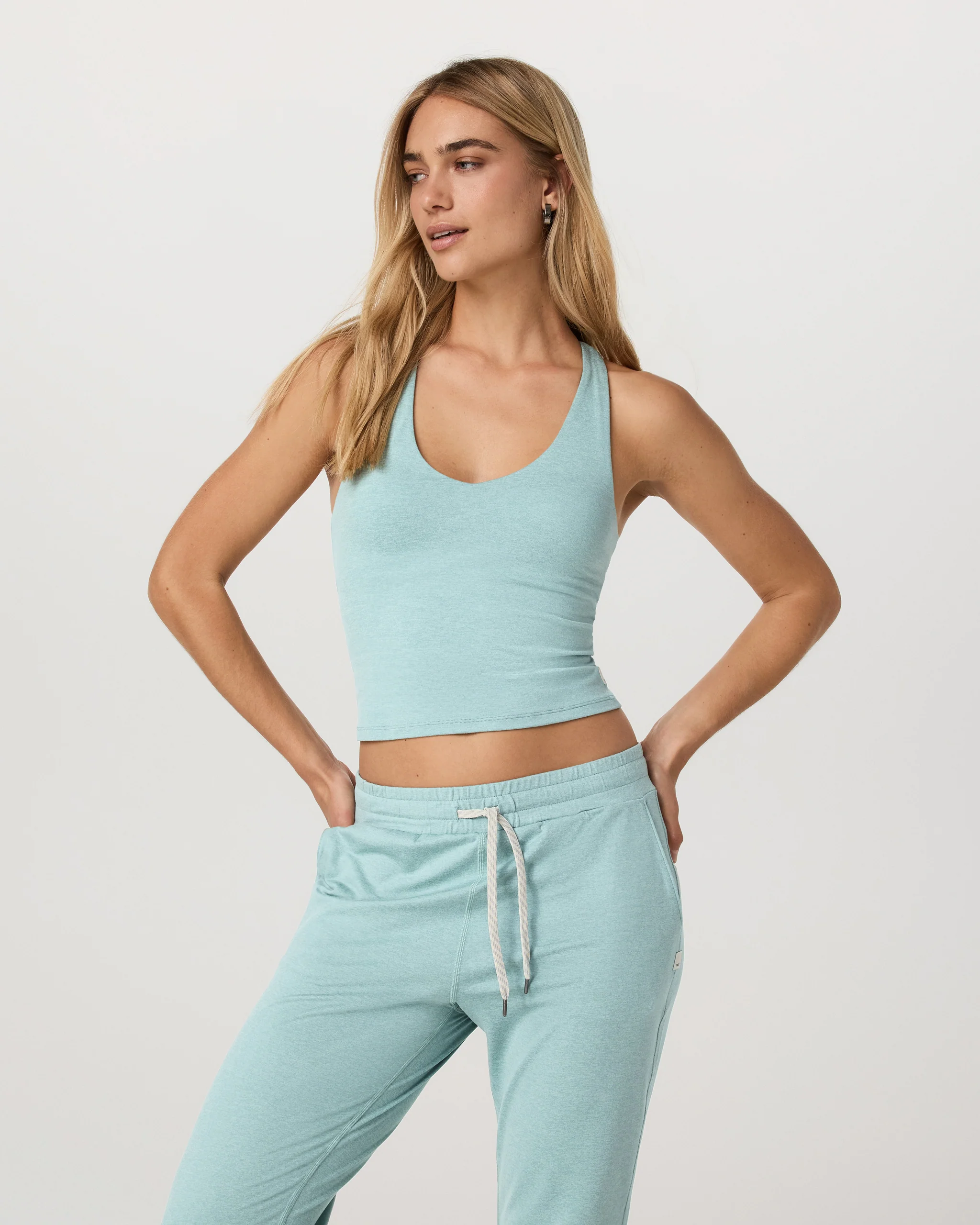 Halo Performance Crop Tank 2.0