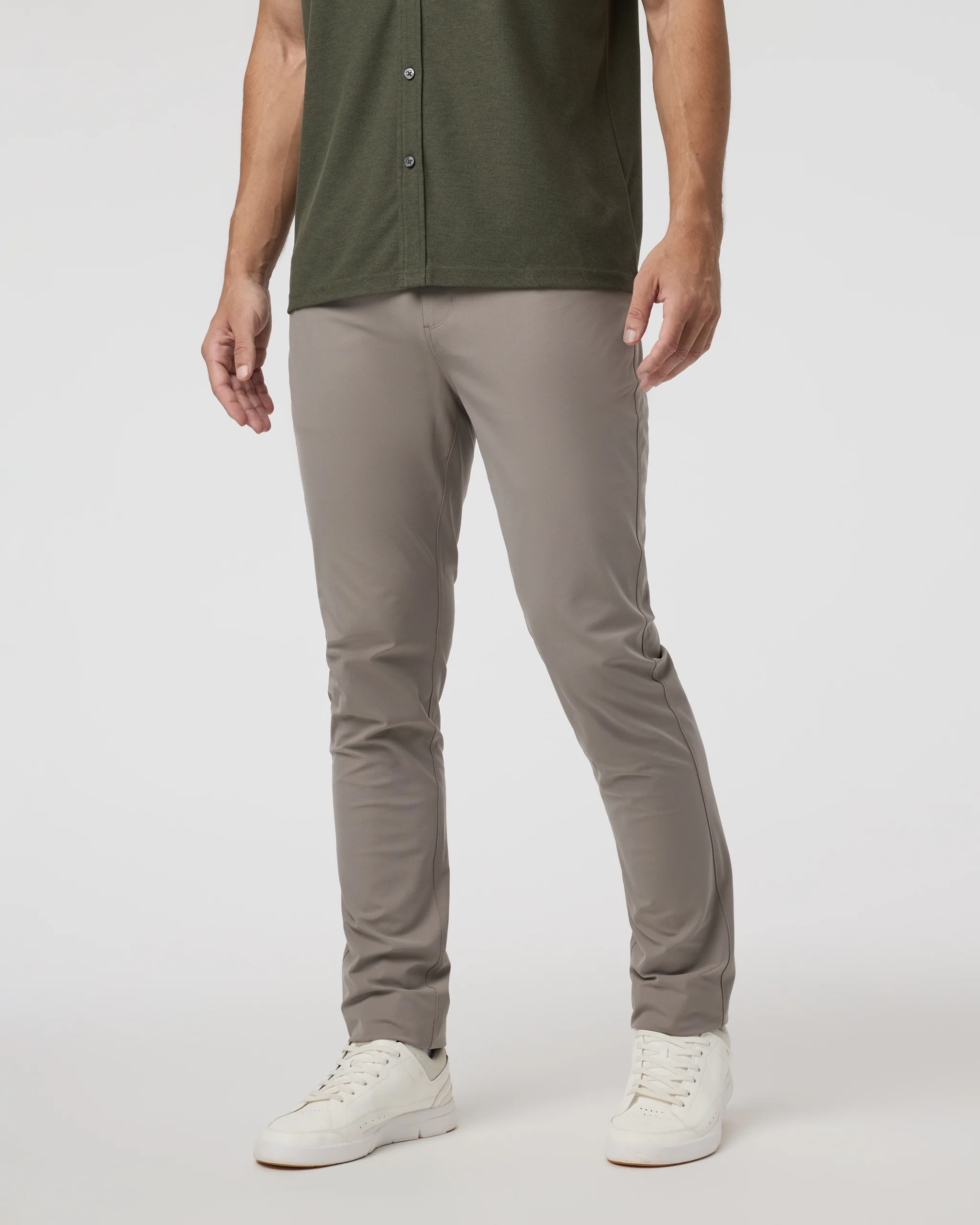 Meta Pant Athletic Slim Fit 32