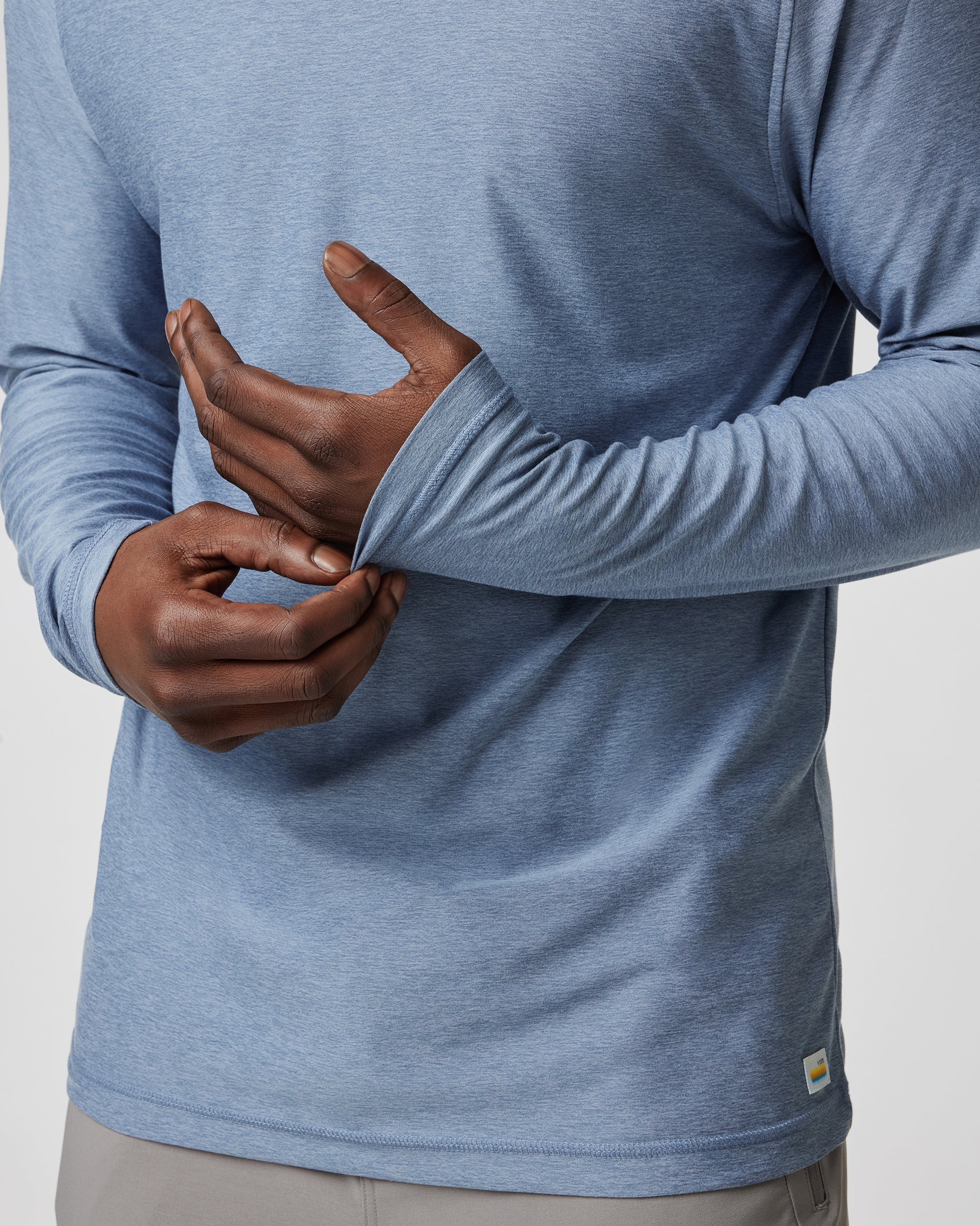 Long Sleeve Strato Tech Tee