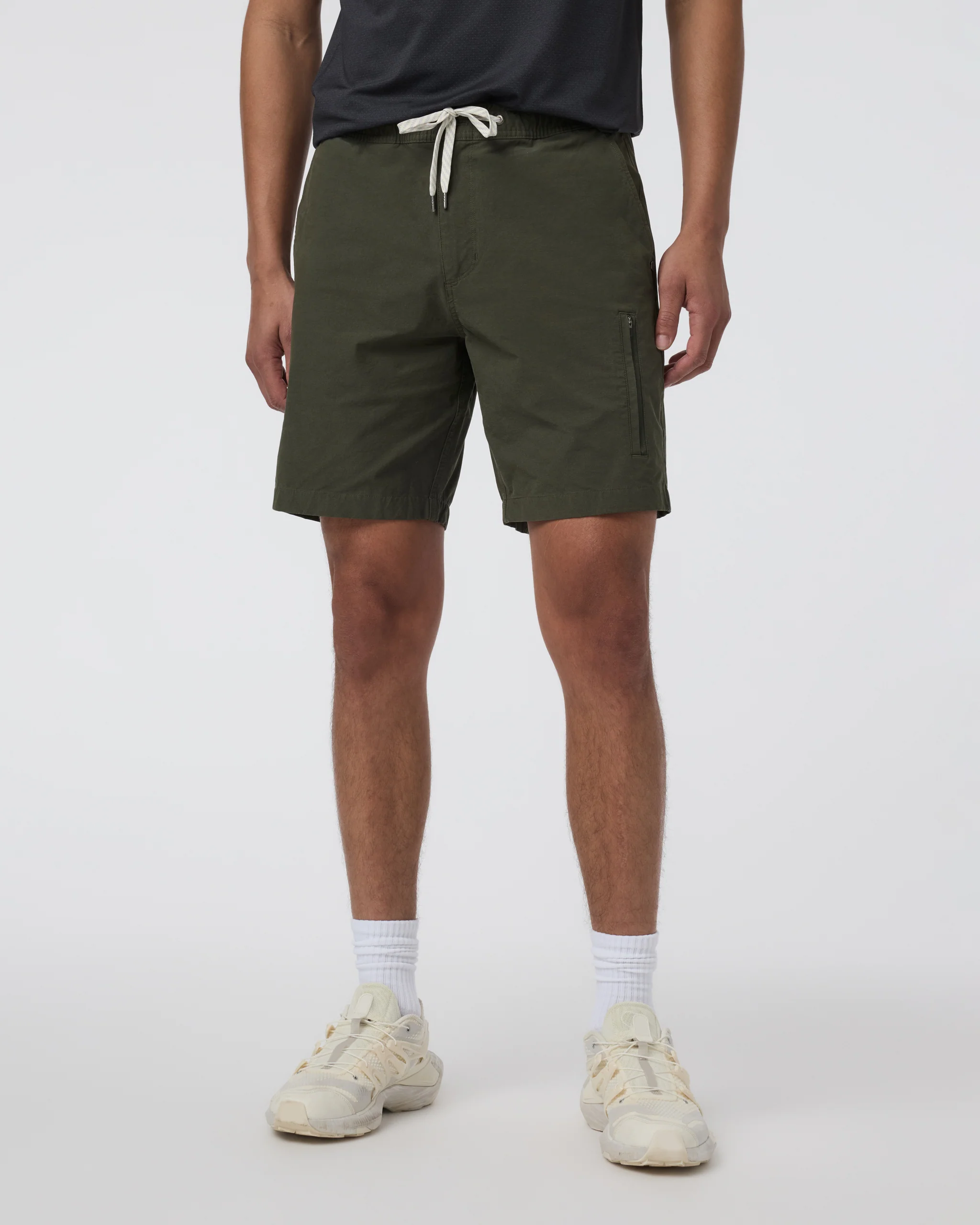 Barren Explorer Short 8"