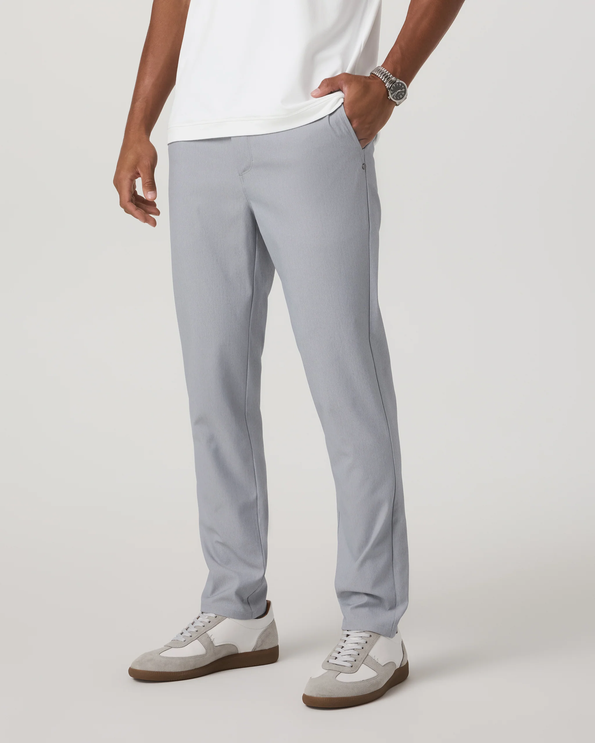 Cascade Tech Chino Pant Athletic Slim Fit 32"