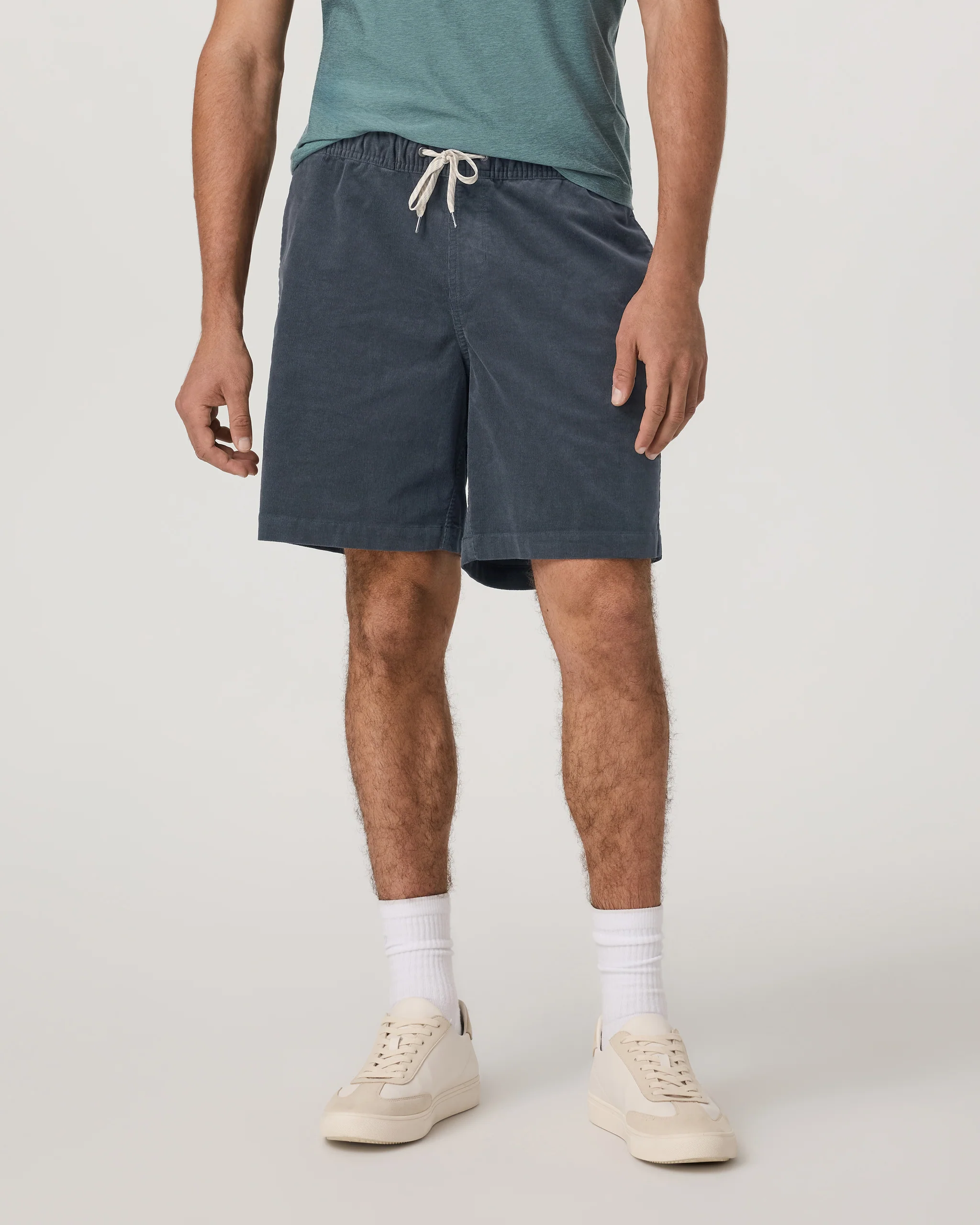 Optimist Elastic Waist Short 8"