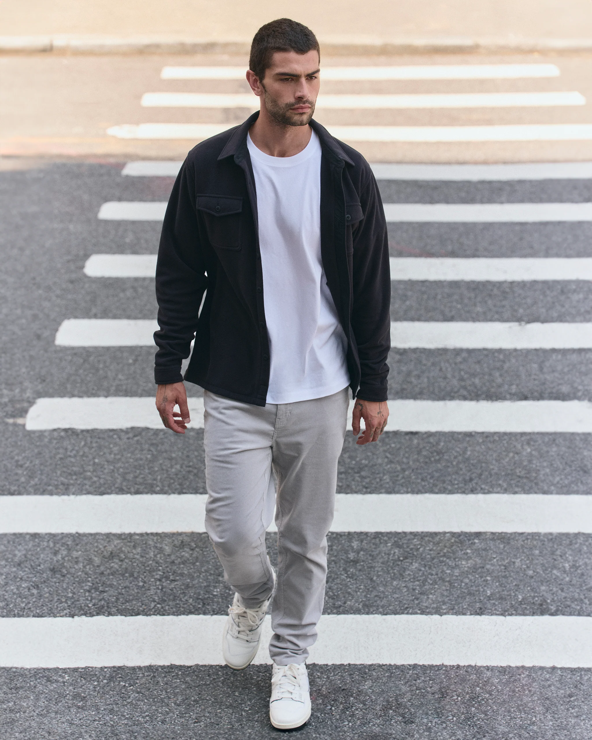 Optimist 5 Pocket Cord Pant