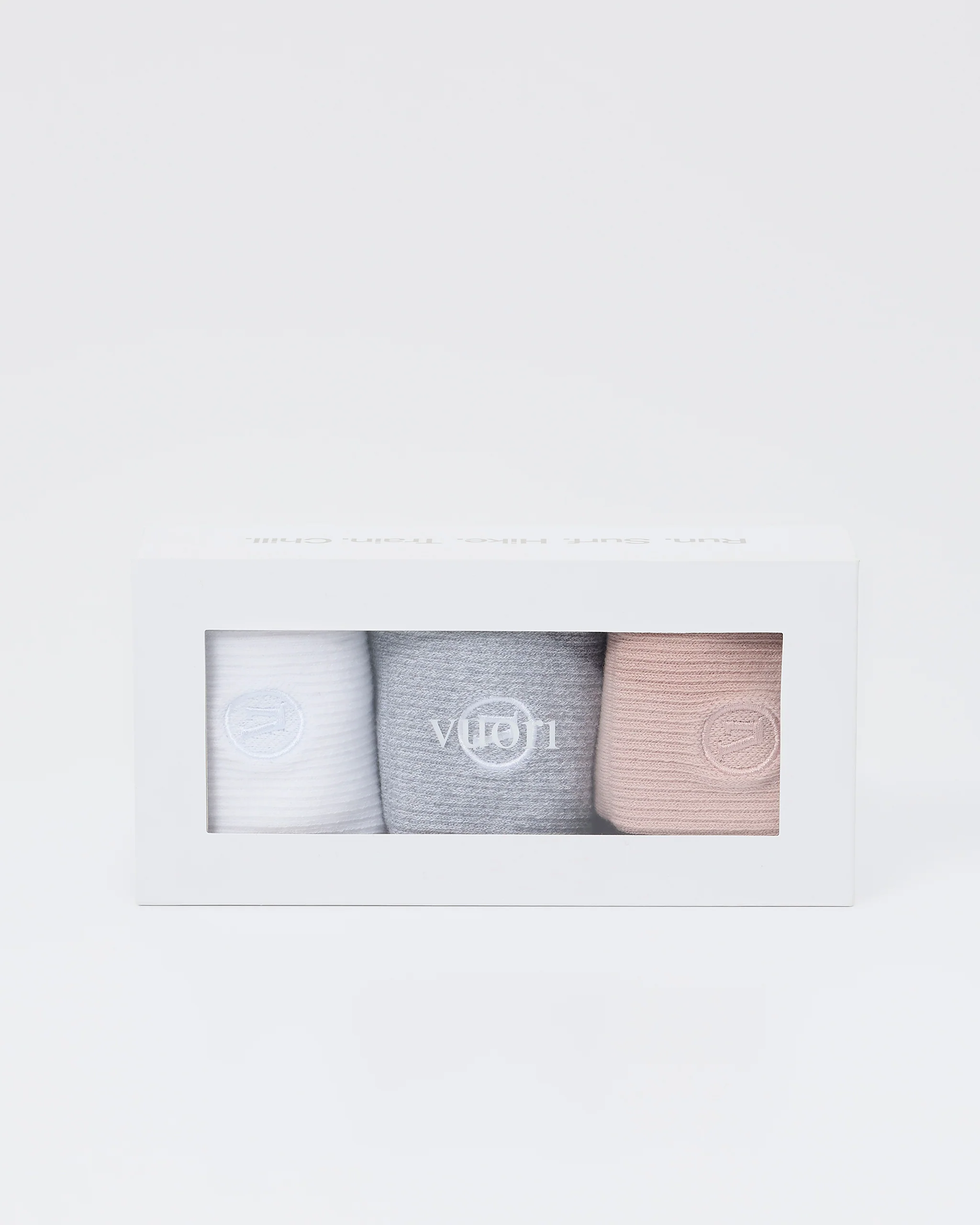 Half Crew Sock Gift Pack