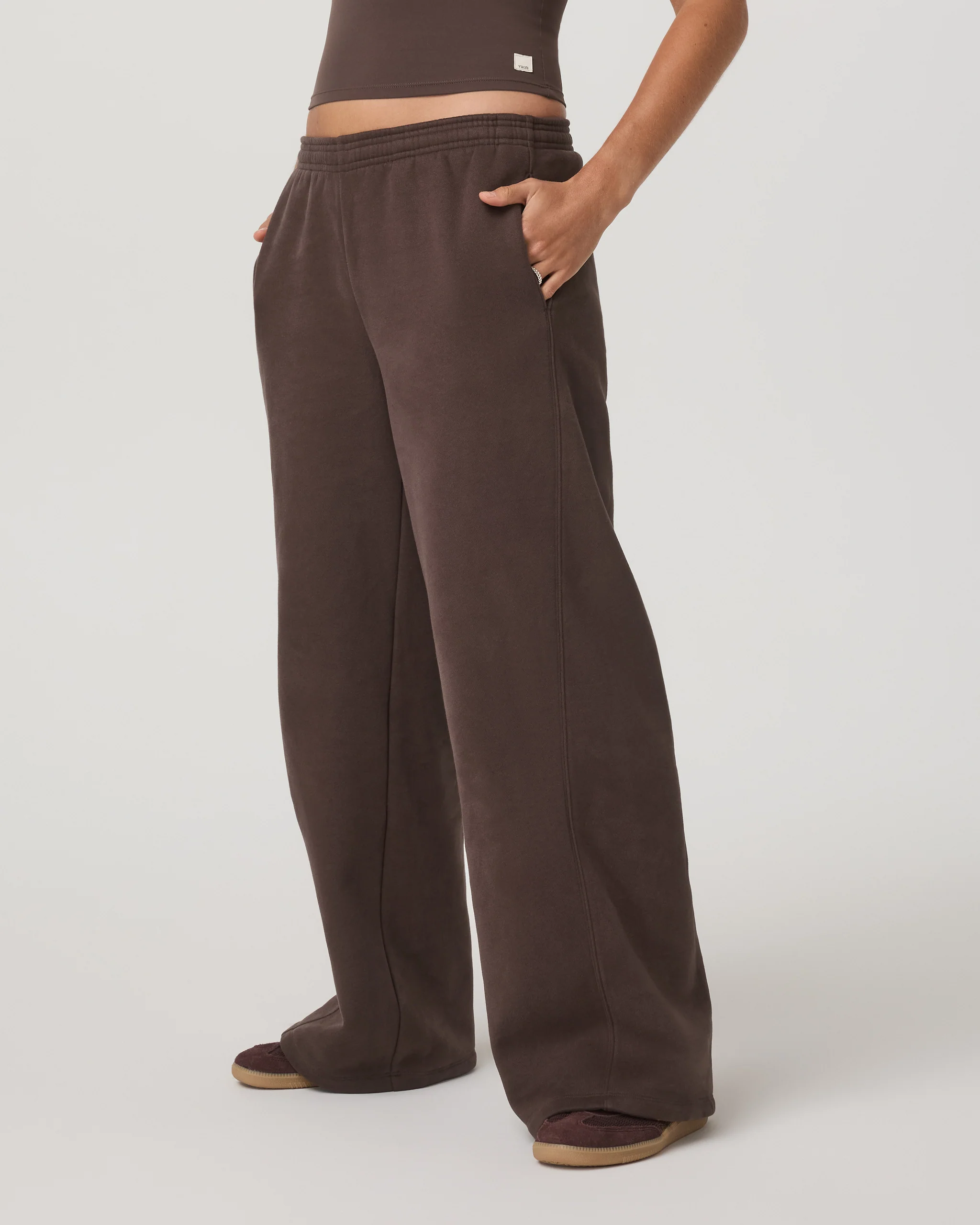 Restore Ultra Wideleg Sweatpant