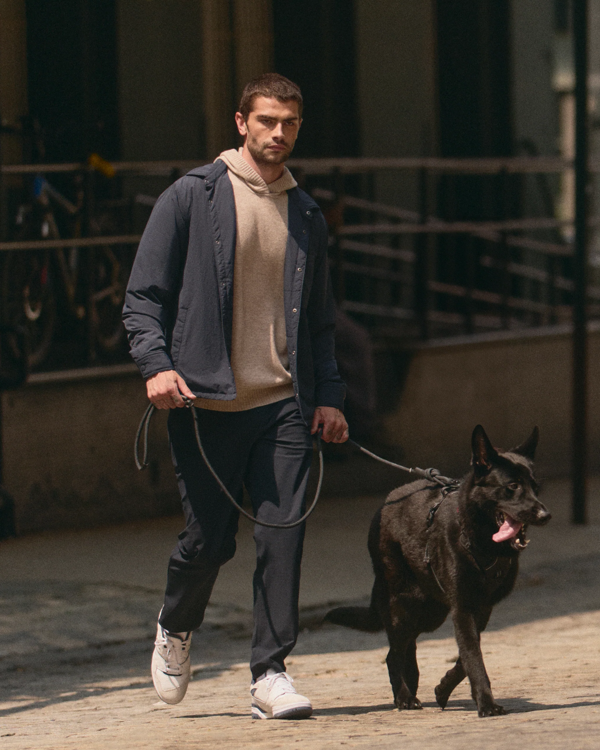 Meta Elastic Waist Pant Classic Fit 32