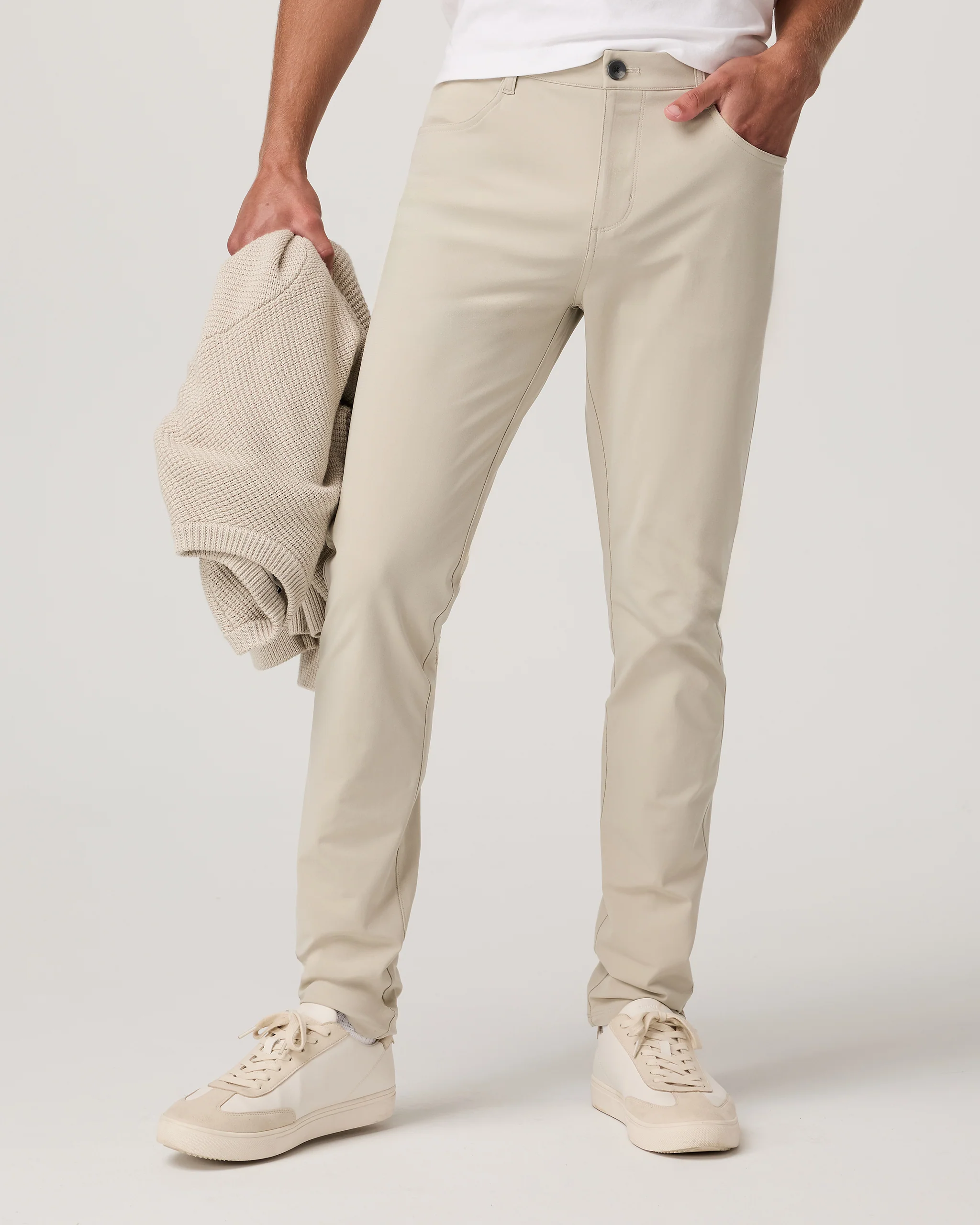 Meta Pant Athletic Slim Fit 34”