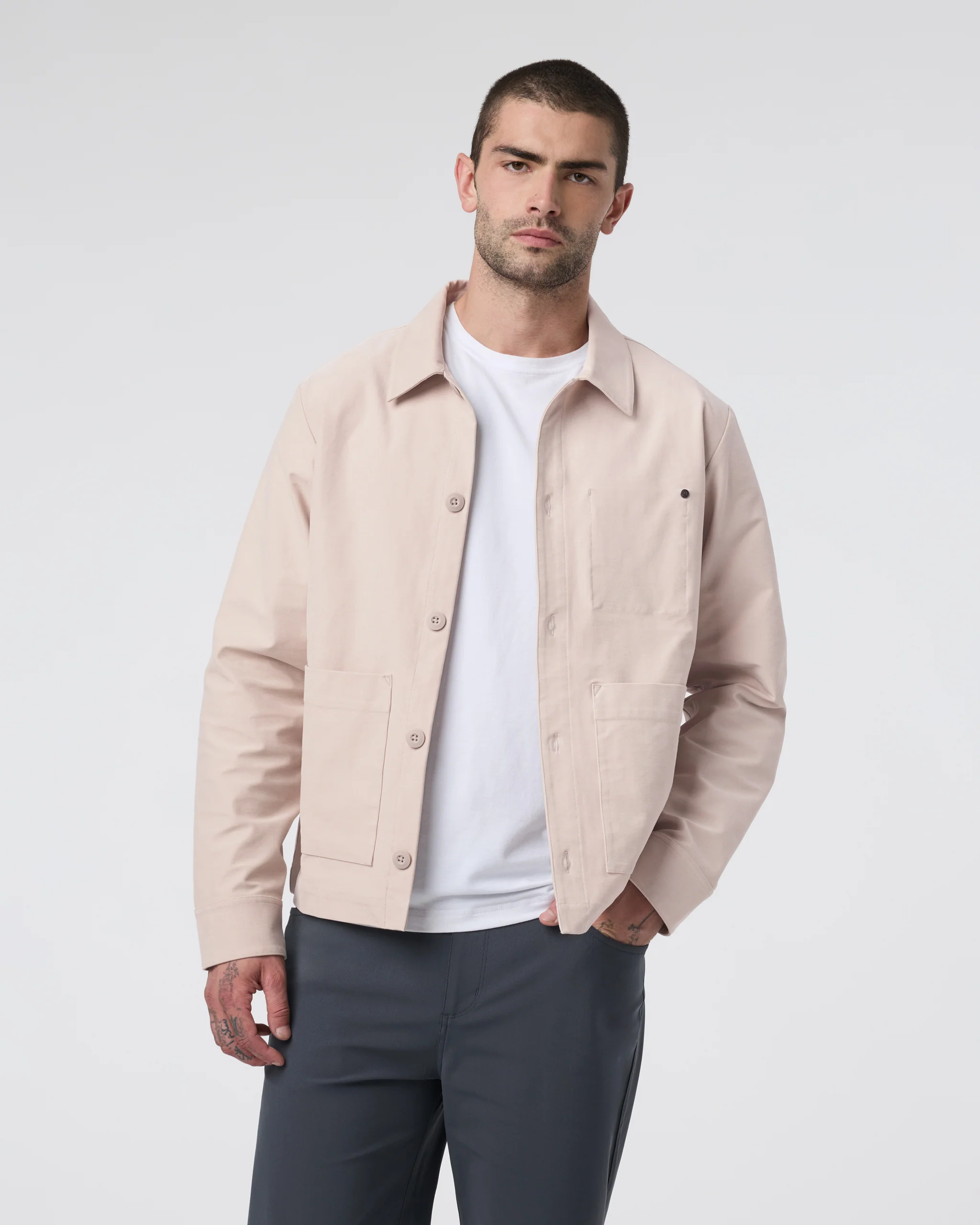 Timor Chore Jacket