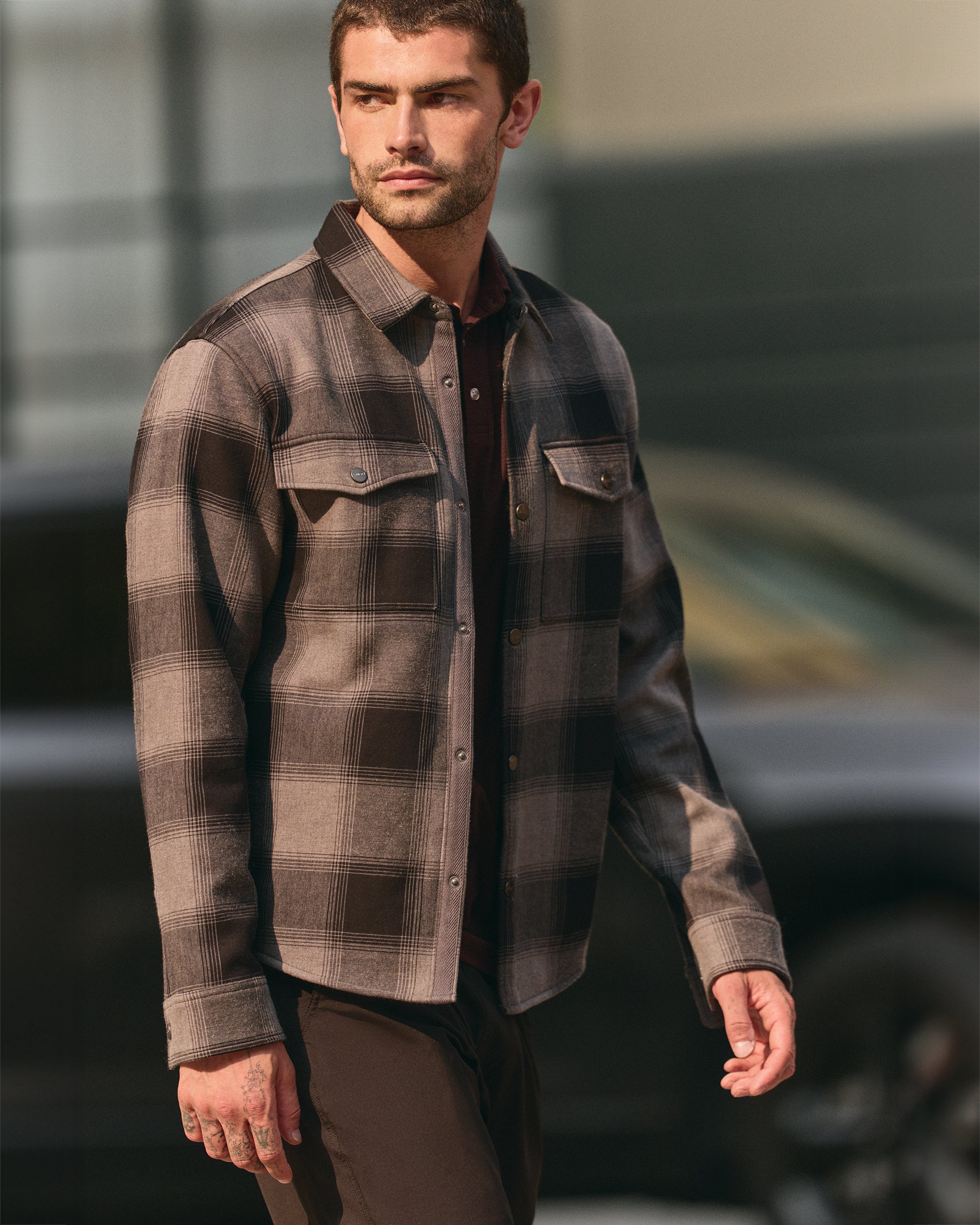 Range Shirt Jacket 2.0