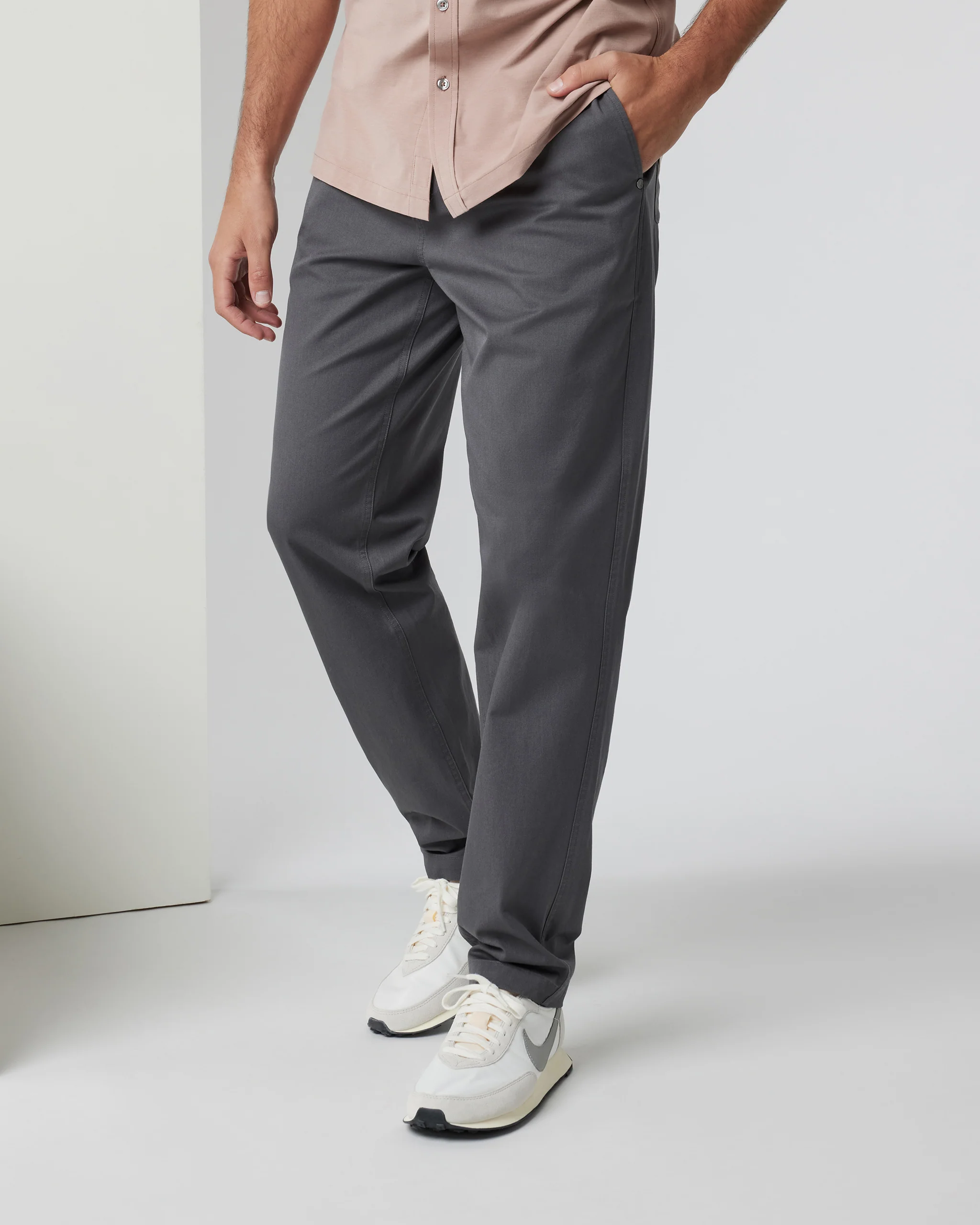 All Ways Elastic Waist Pant