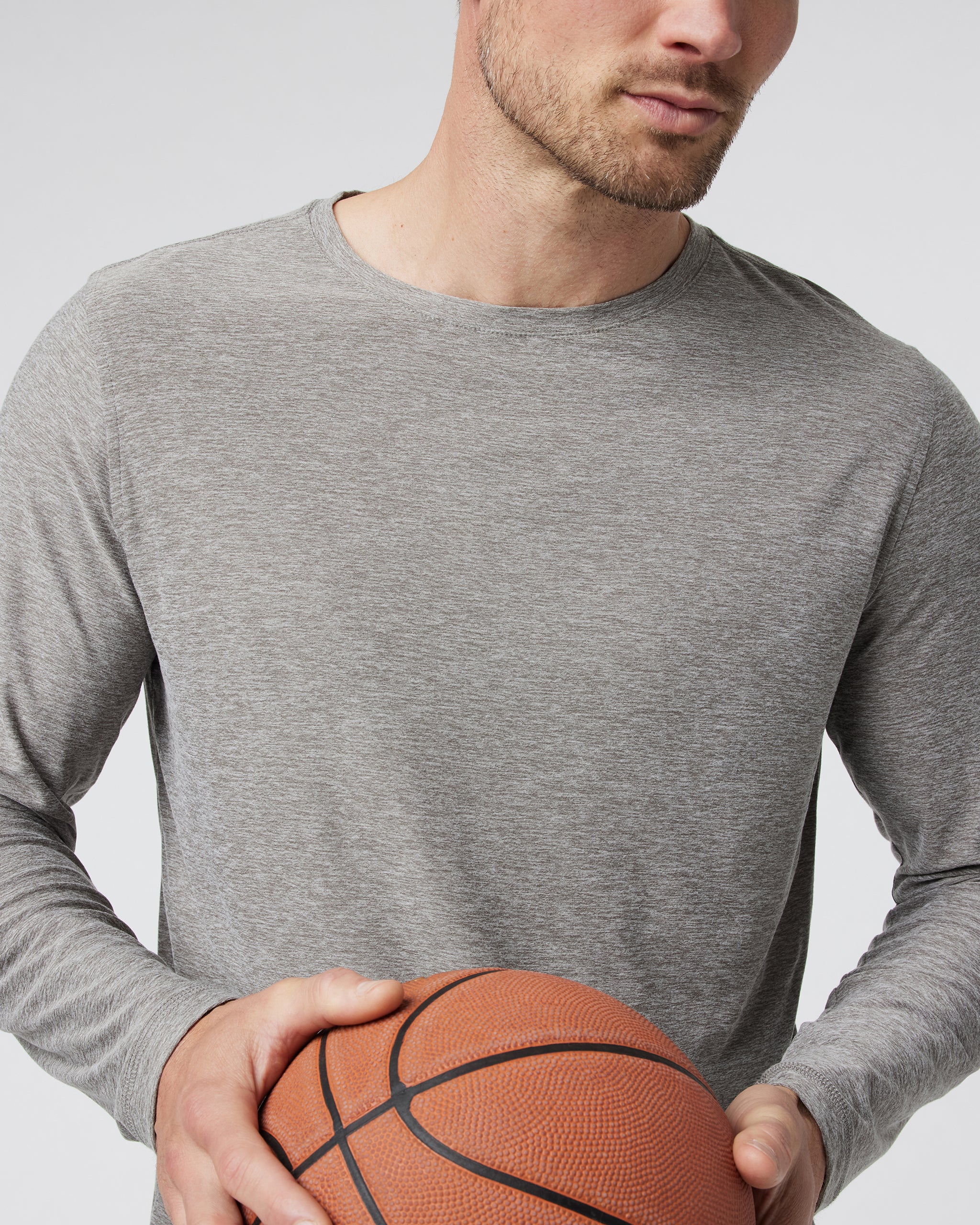 Long Sleeve Strato Tech Tee