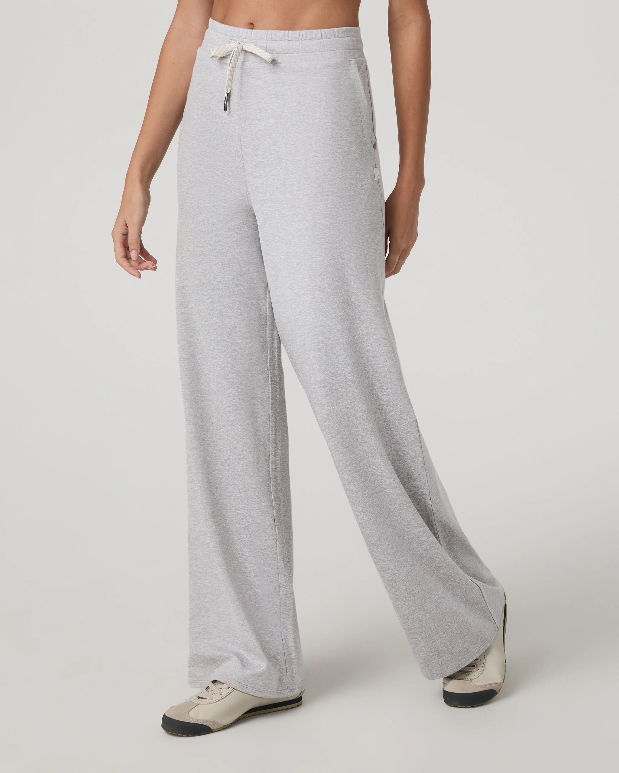 Halo Essential Wideleg Pant