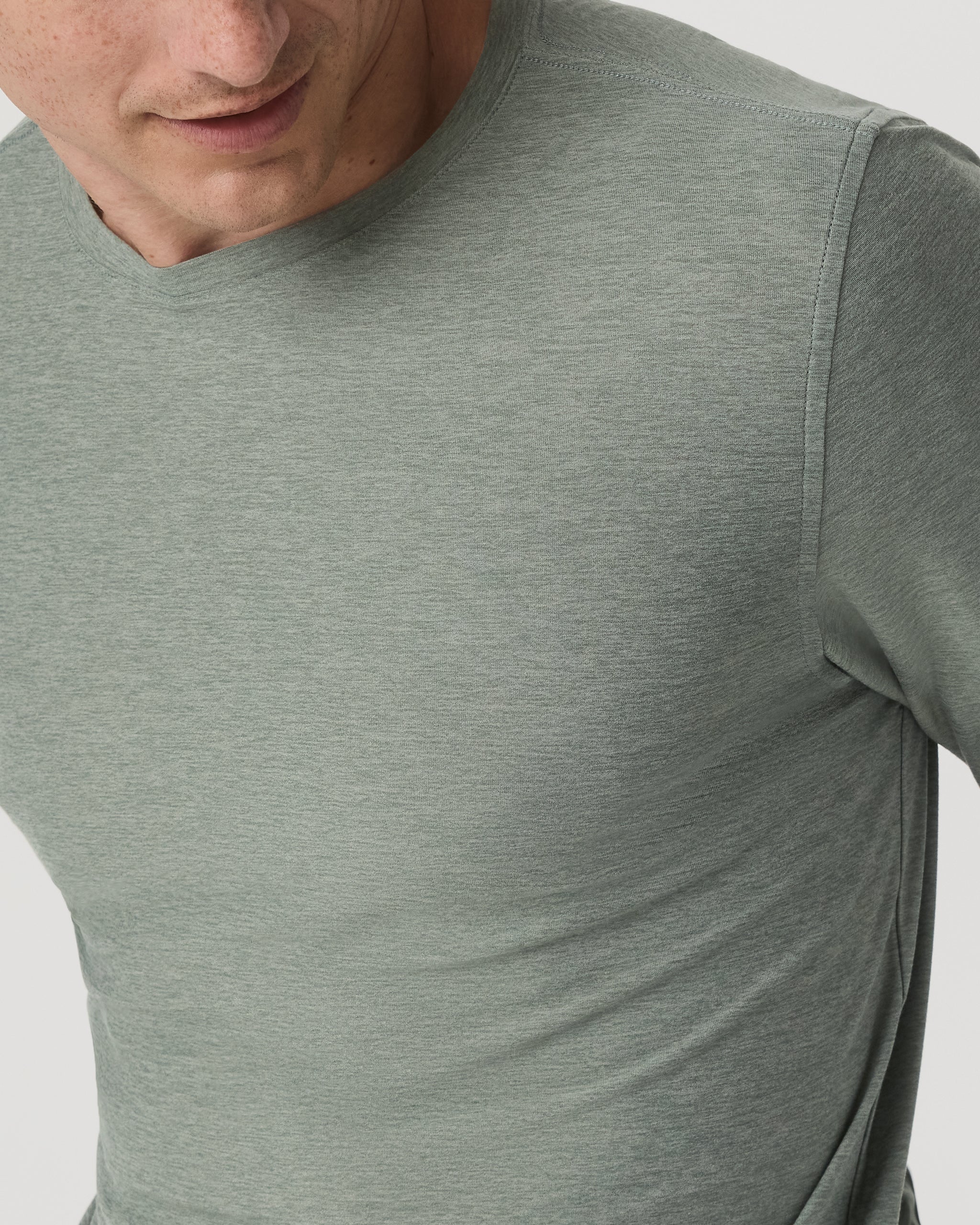 Long Sleeve Strato Tech Tee