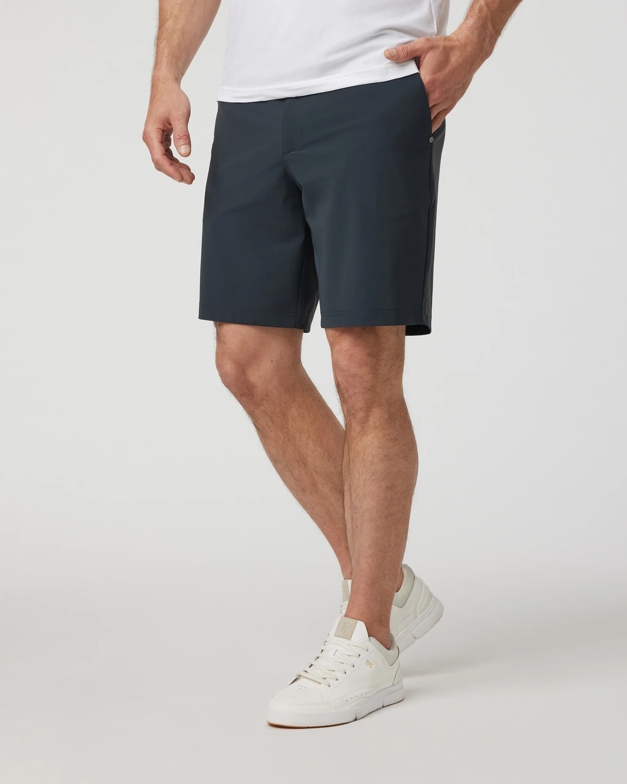 Fleet Chino Short 8"