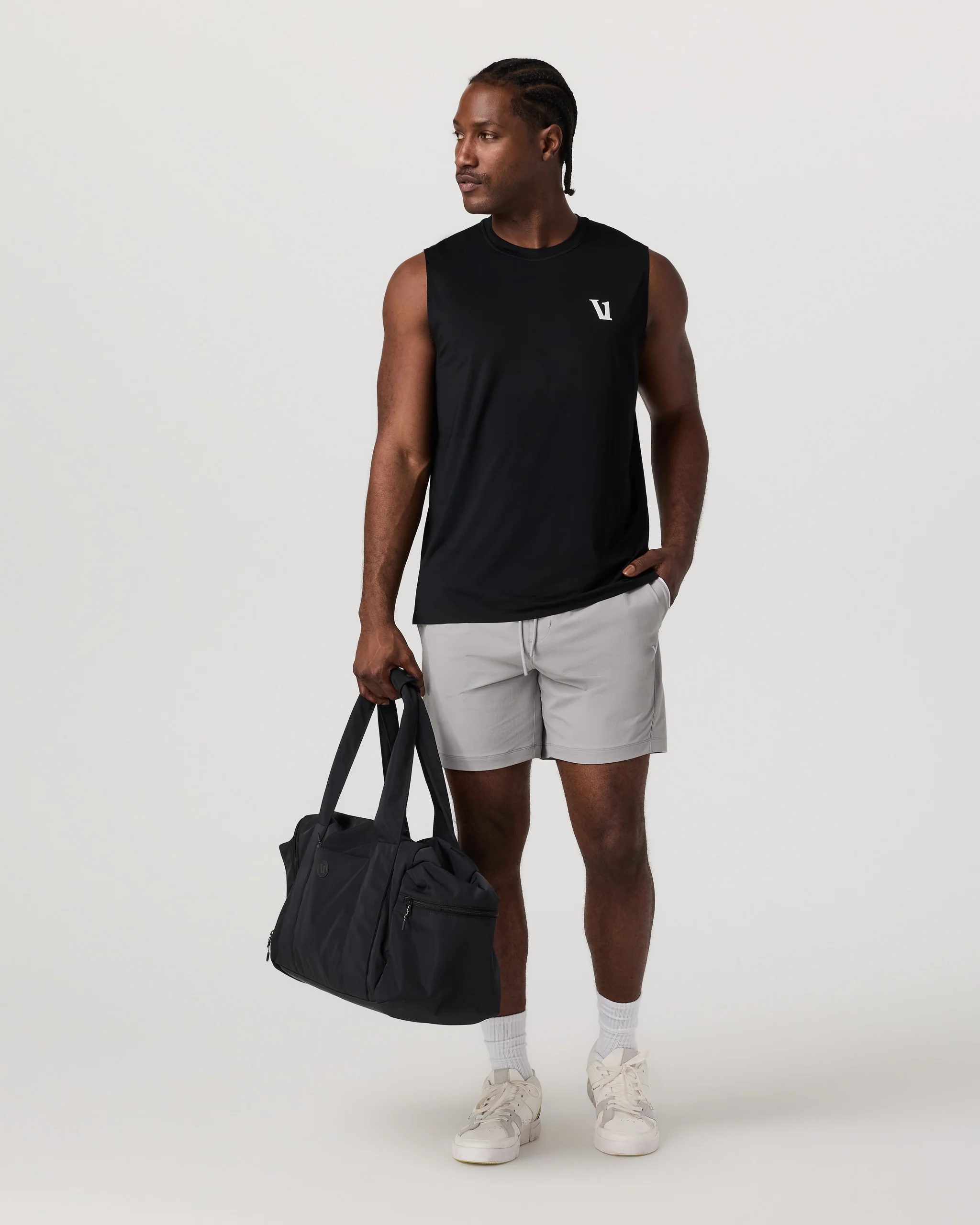 Vuori Gym Bag 2.0