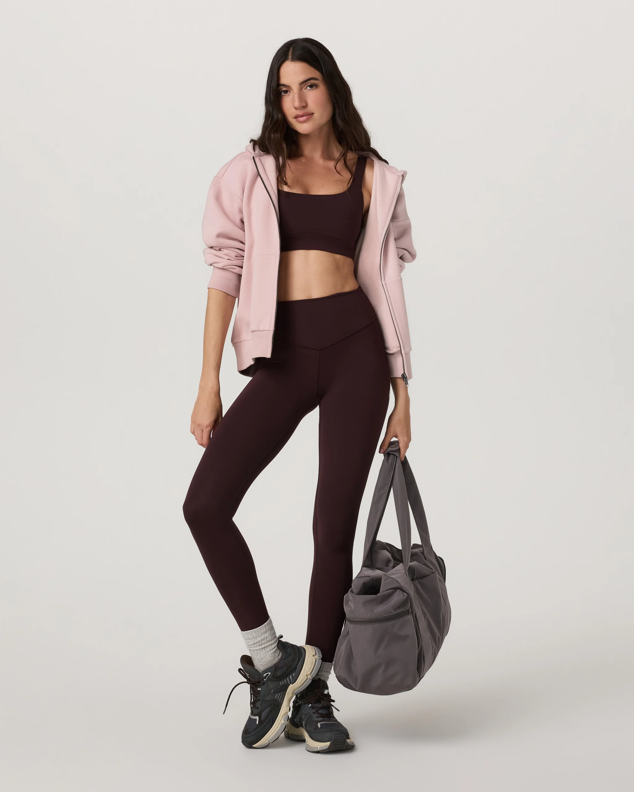 Restore Full Zip Hoodie