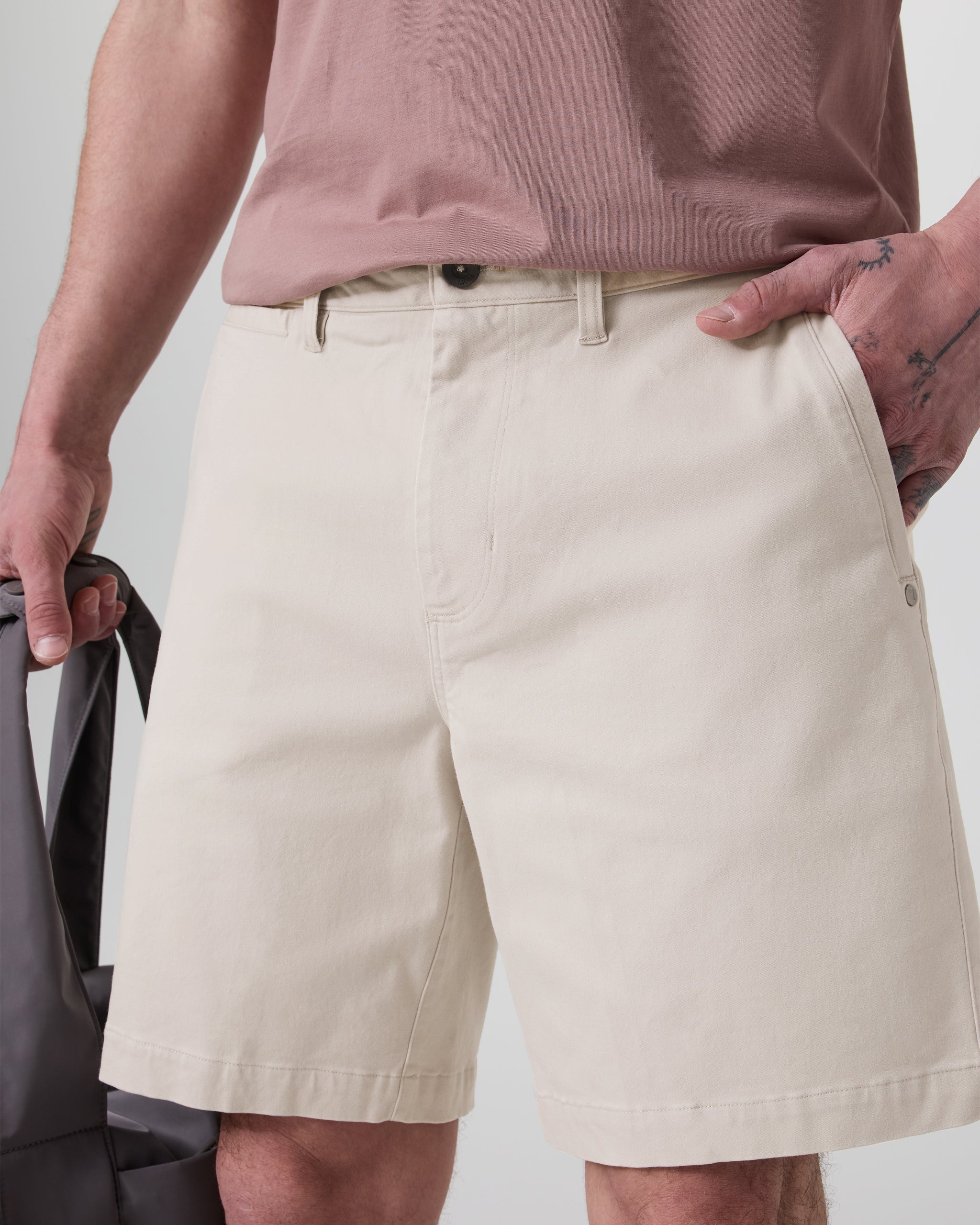 Fletcher Chino Short 8