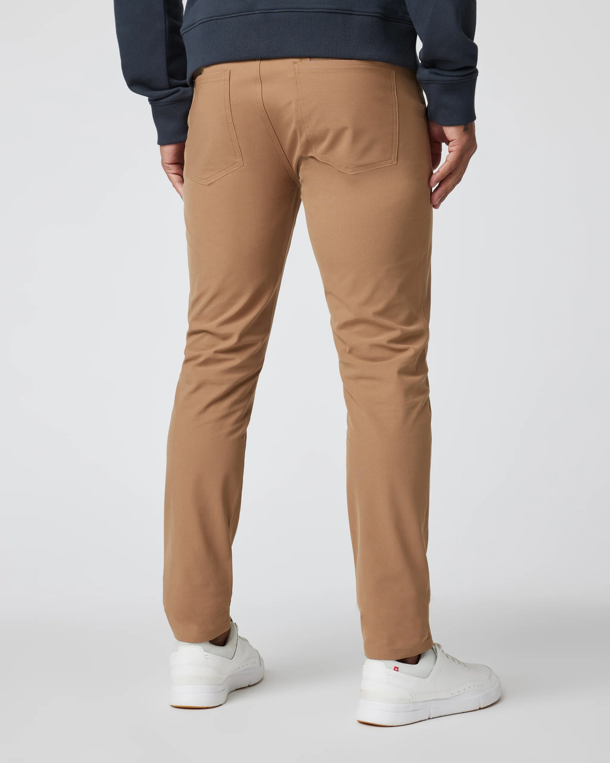 Meta Pant Athletic Slim Fit 32