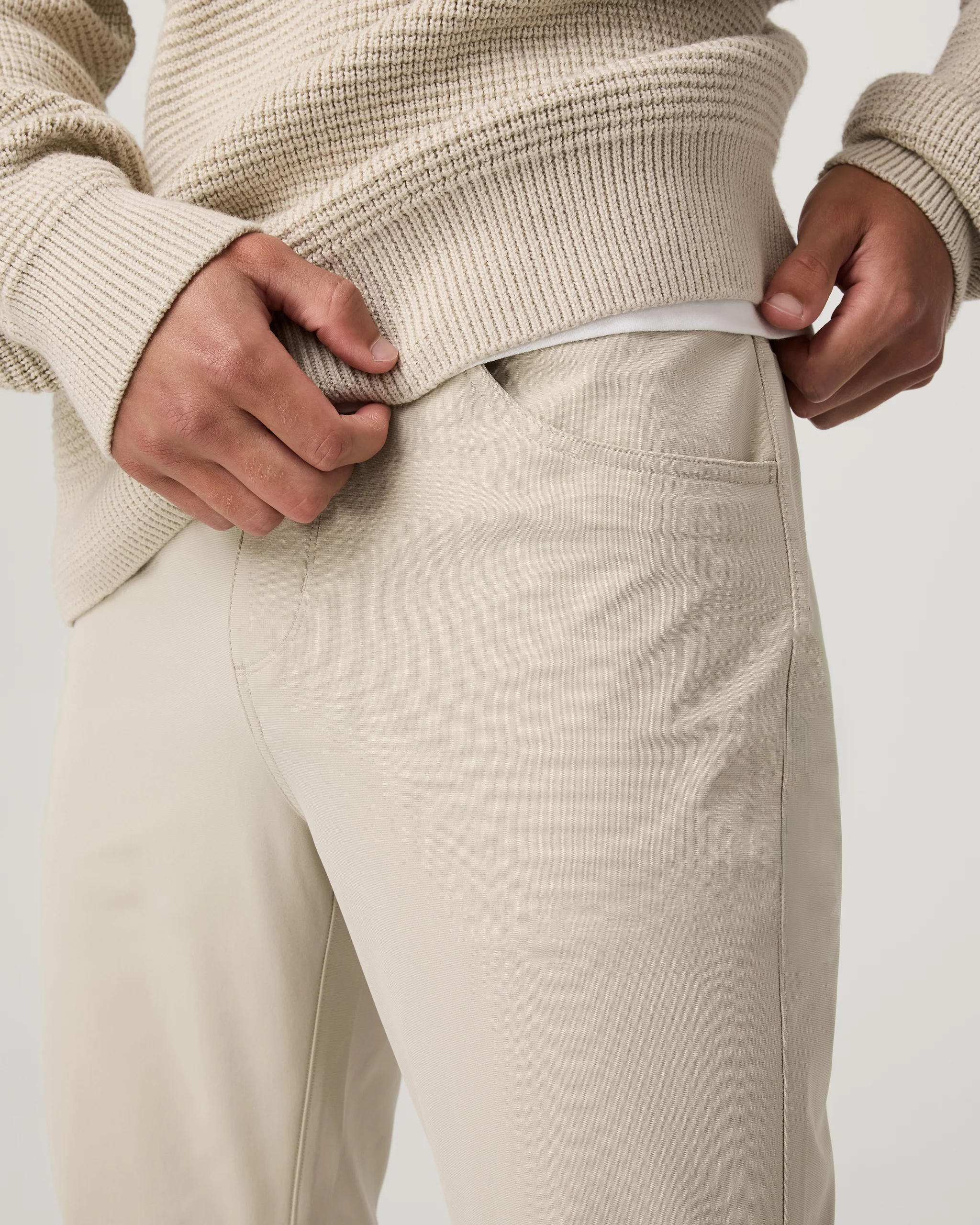 Meta Pant Athletic Slim Fit 34”