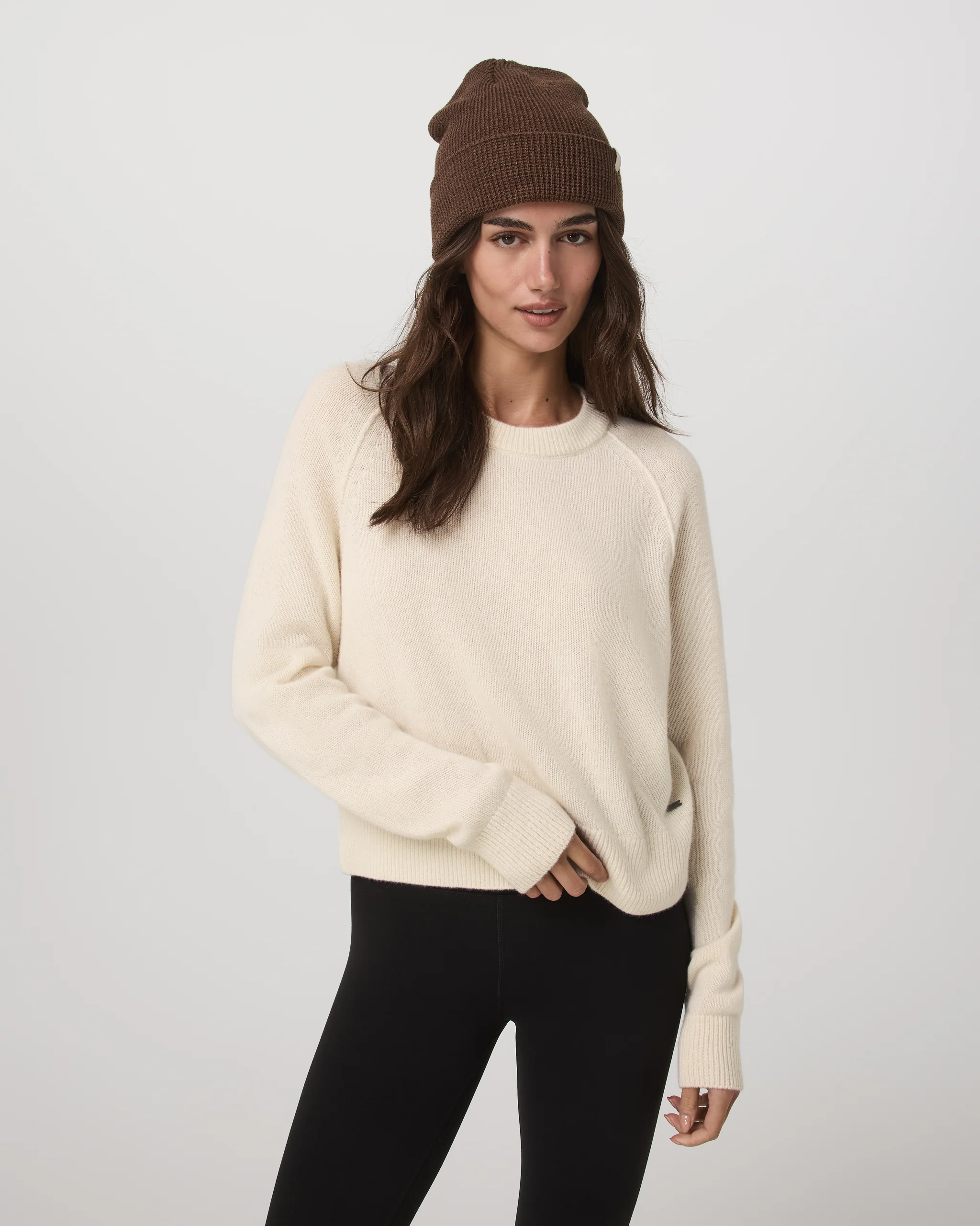Émilie Cashmere Crew