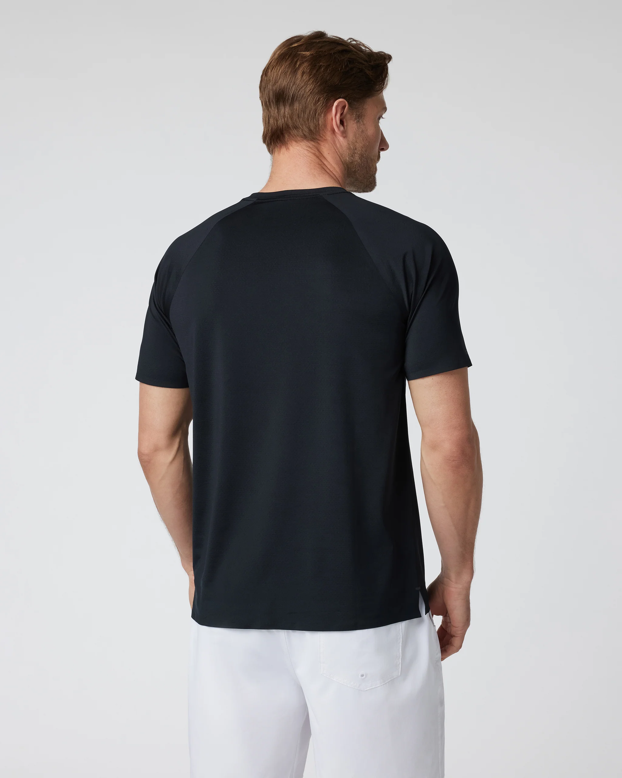 Short Sleeve Viewpoint Performance Tee