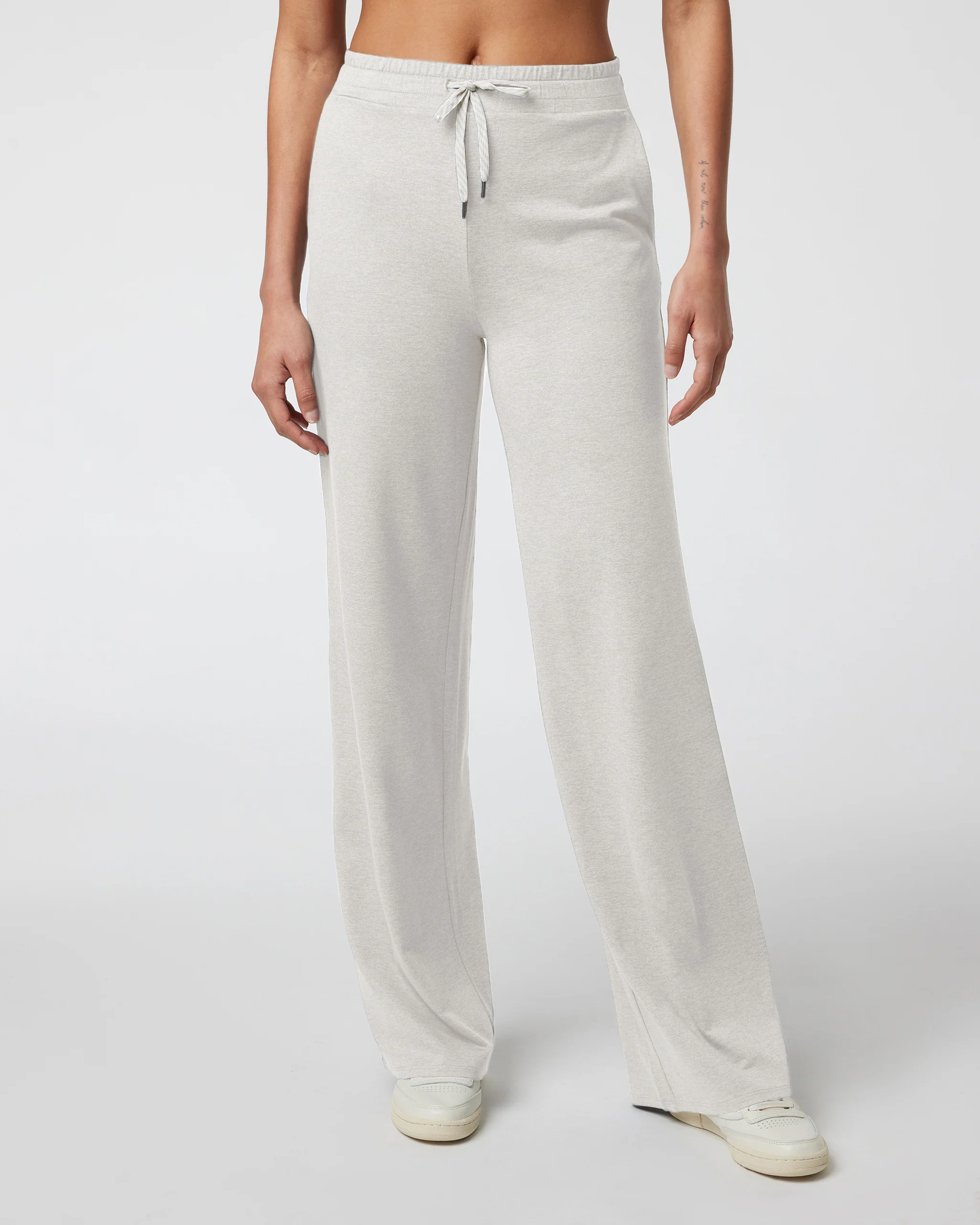 Halo Essential Wideleg Pant - Long