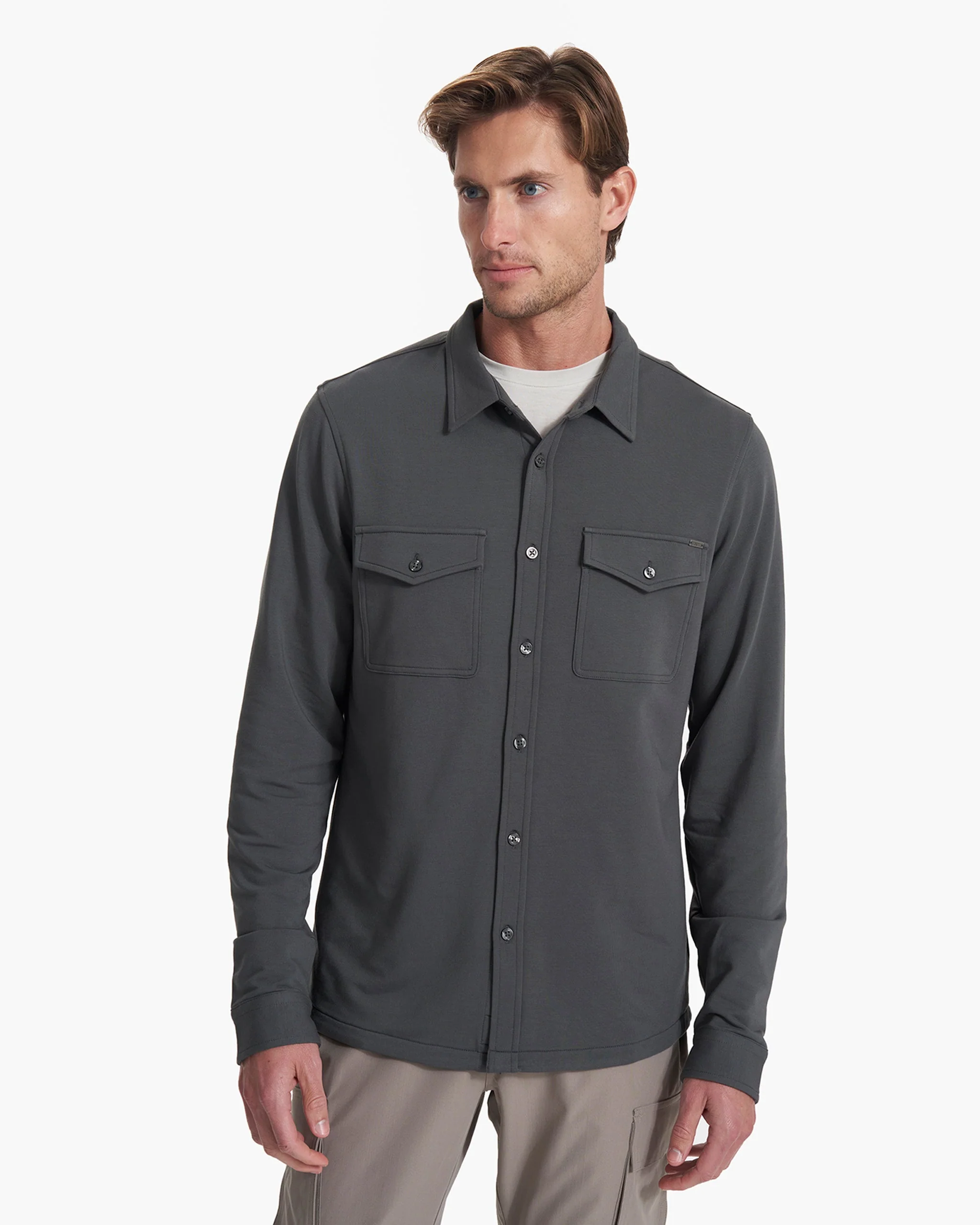 Boulevard Shirt Jacket