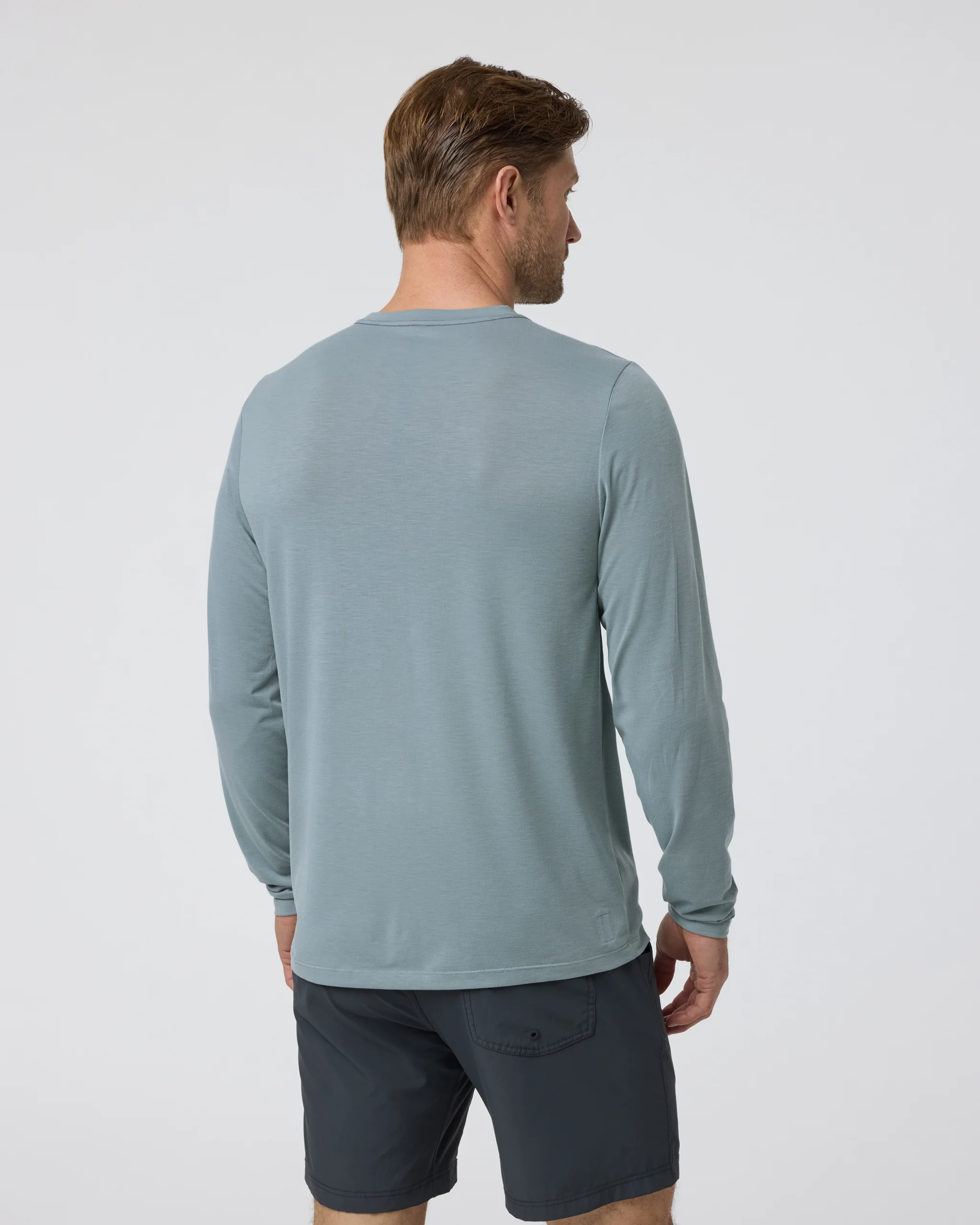 Long Sleeve Current Tech Tee