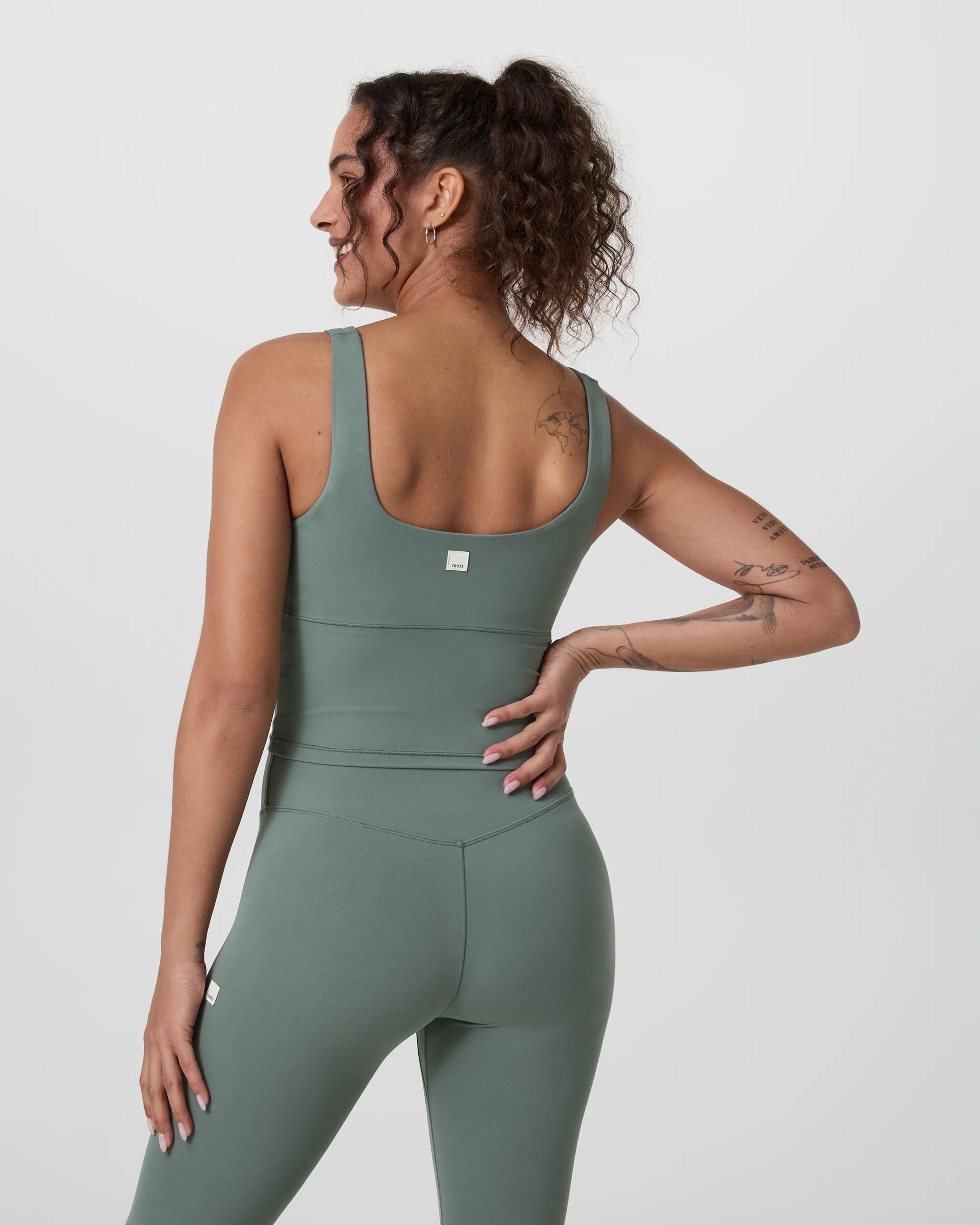 Vuori AllTheForm™ Support Tank