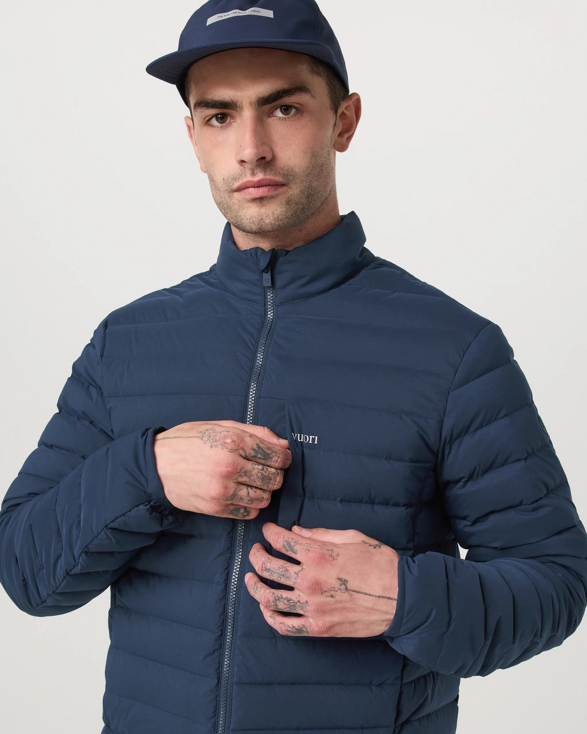 Steadfast Insulated Full Zip Jacket