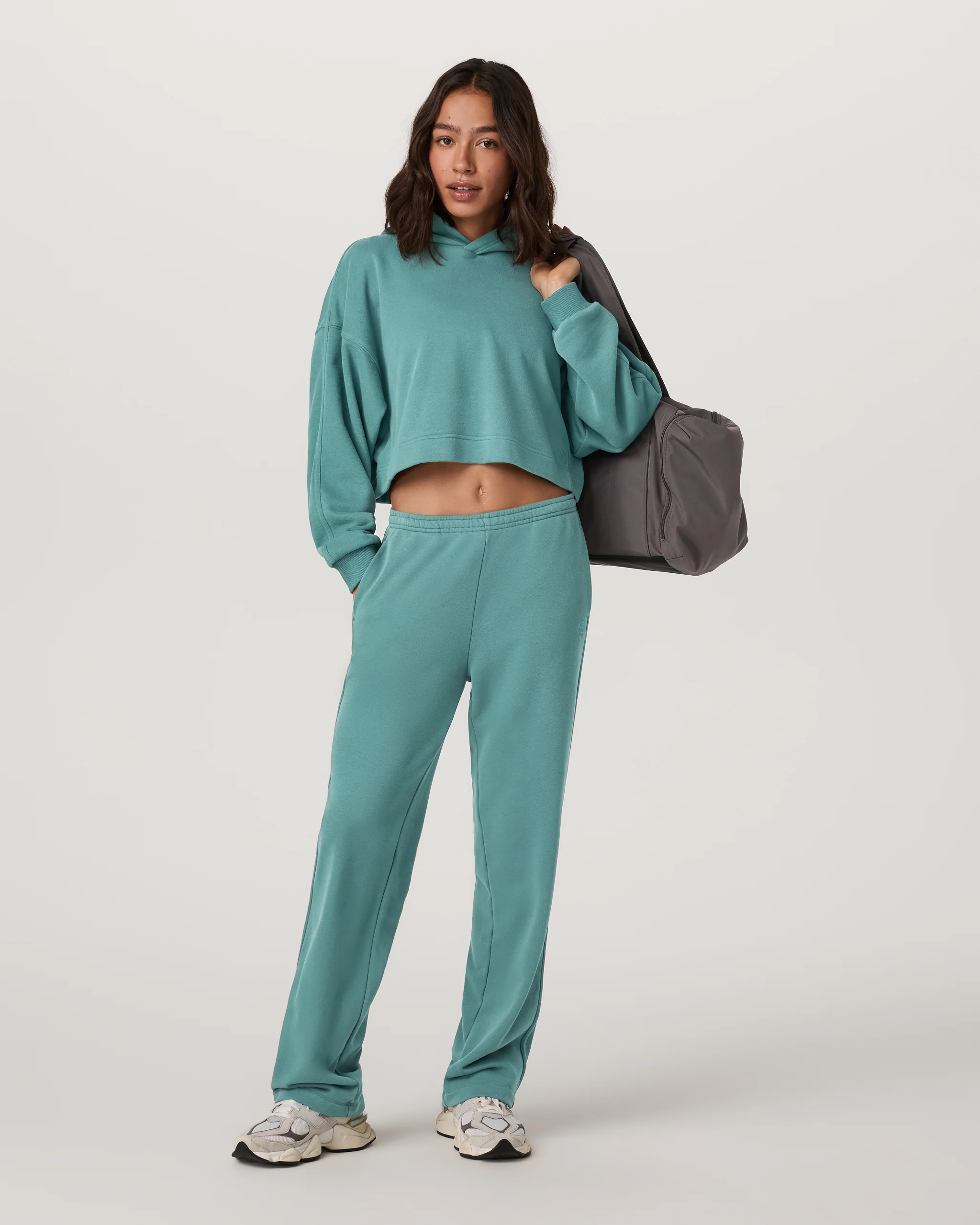 Sedona Straight Leg Sweatpant-Long