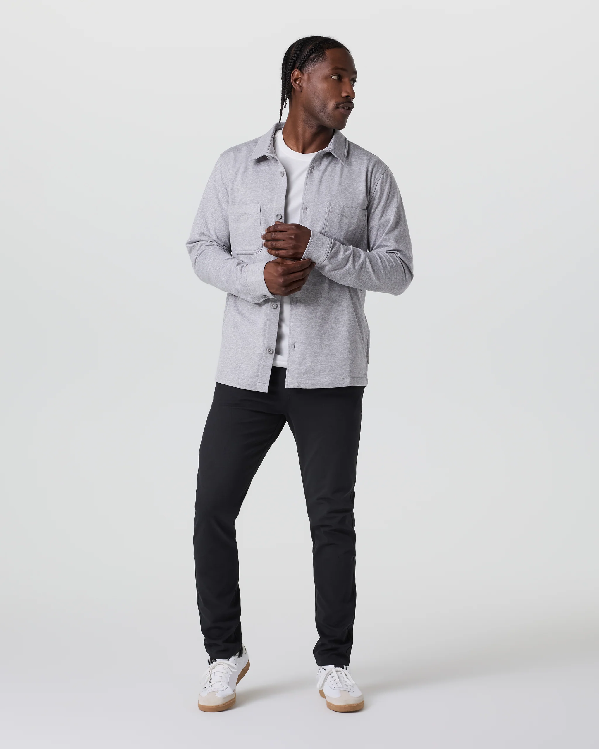 MetaTwill Pant Athletic Slim 30