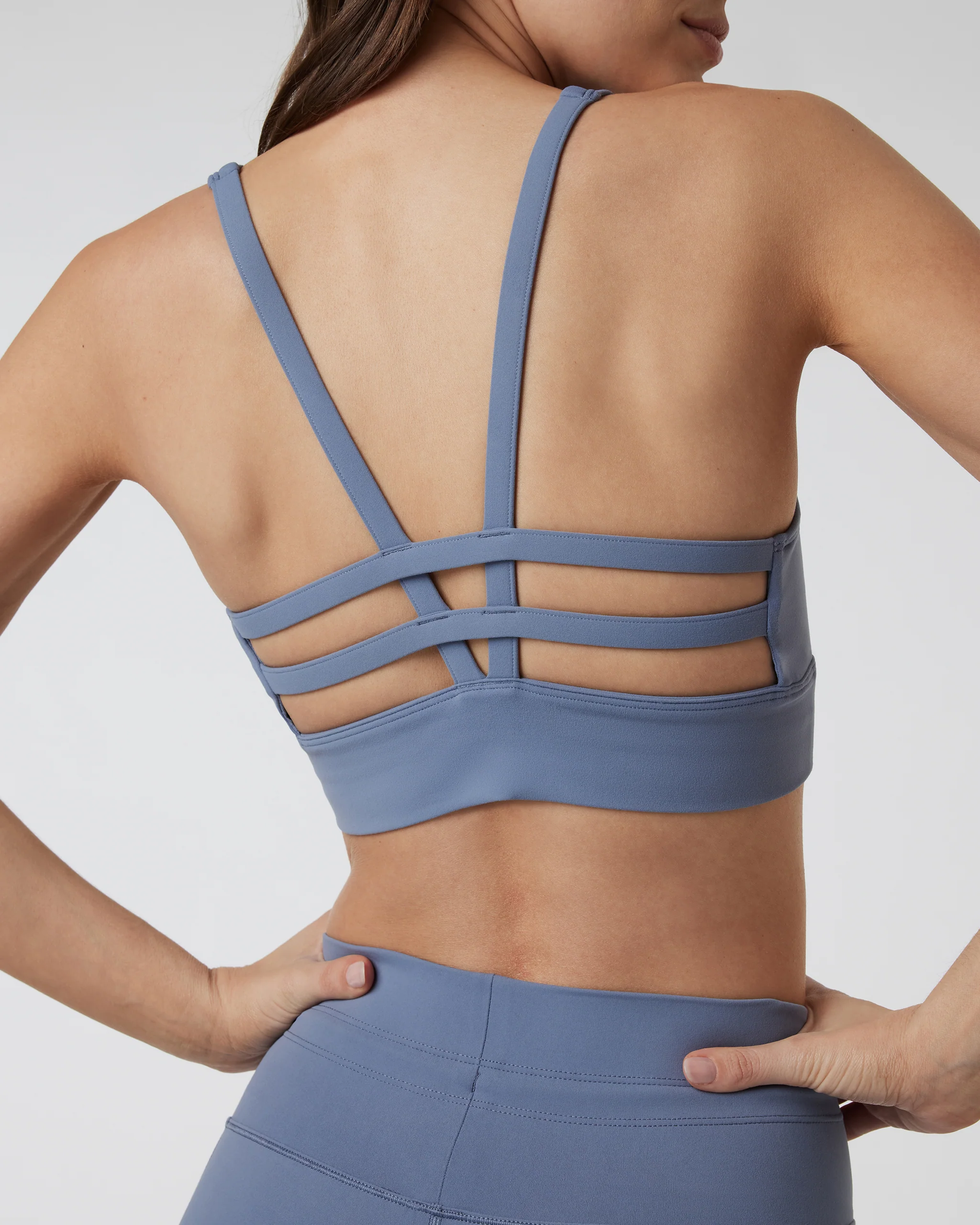 Yosemite Longline Bra