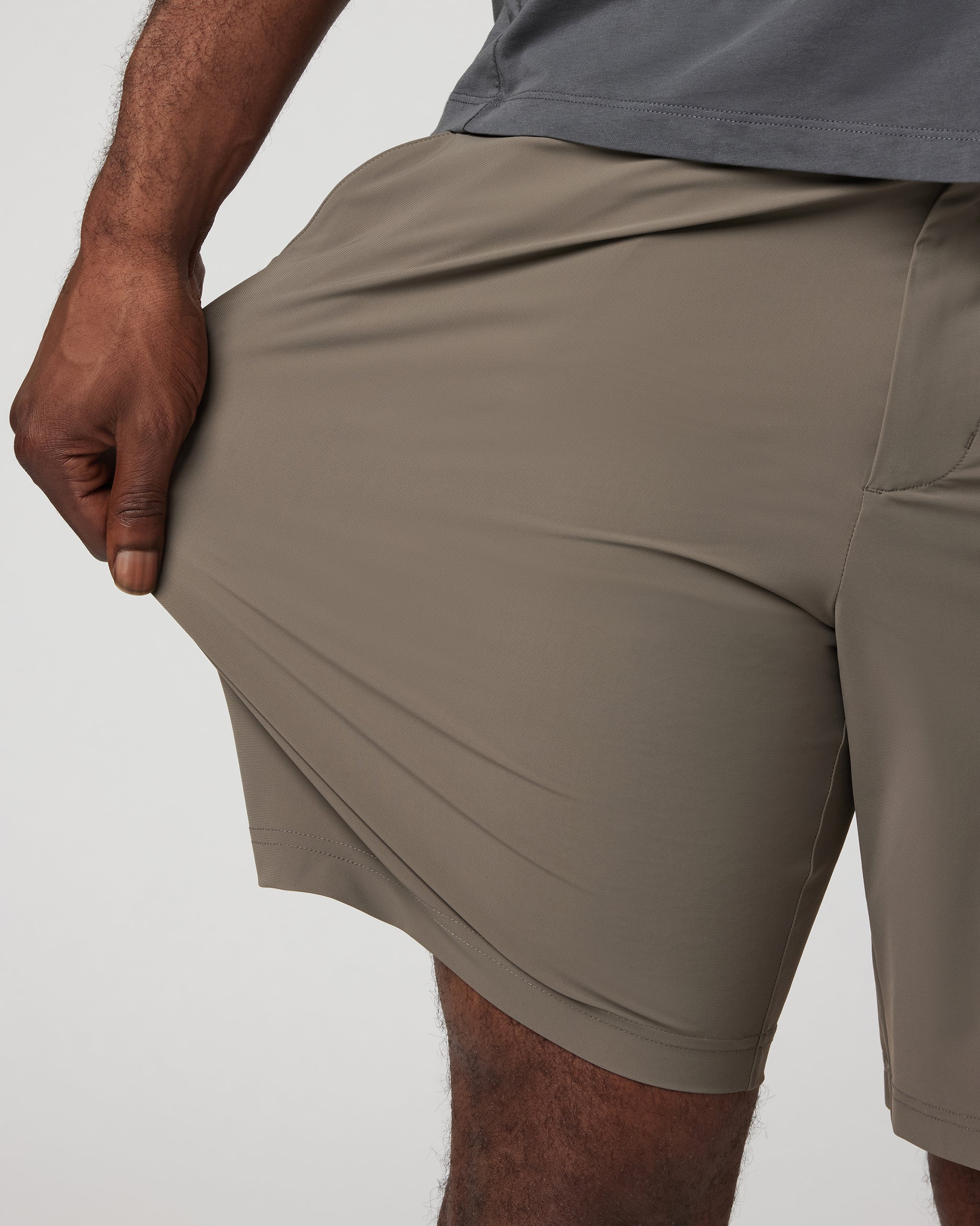 Fleet Chino Short 8