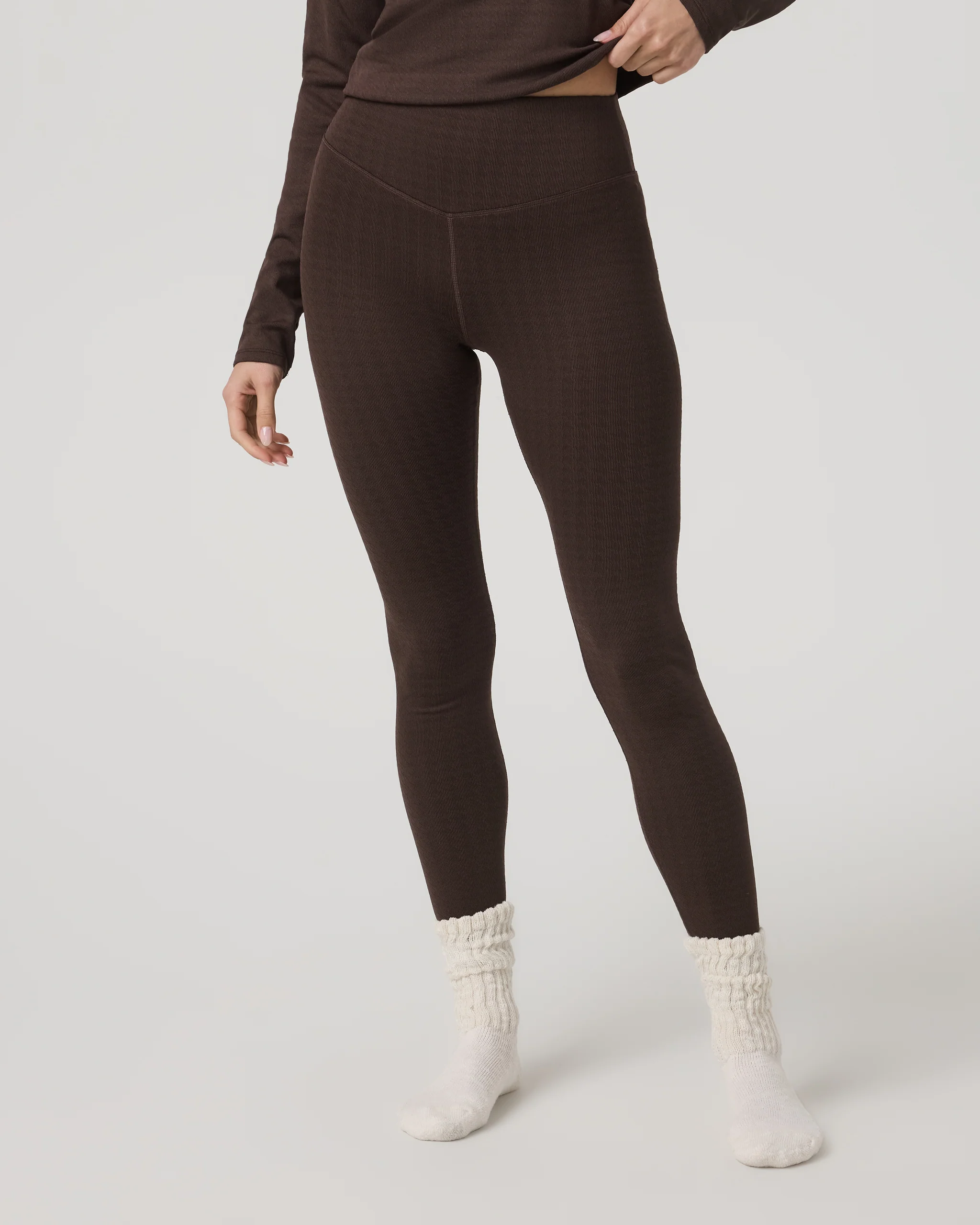 Textured Chilled Out Legging