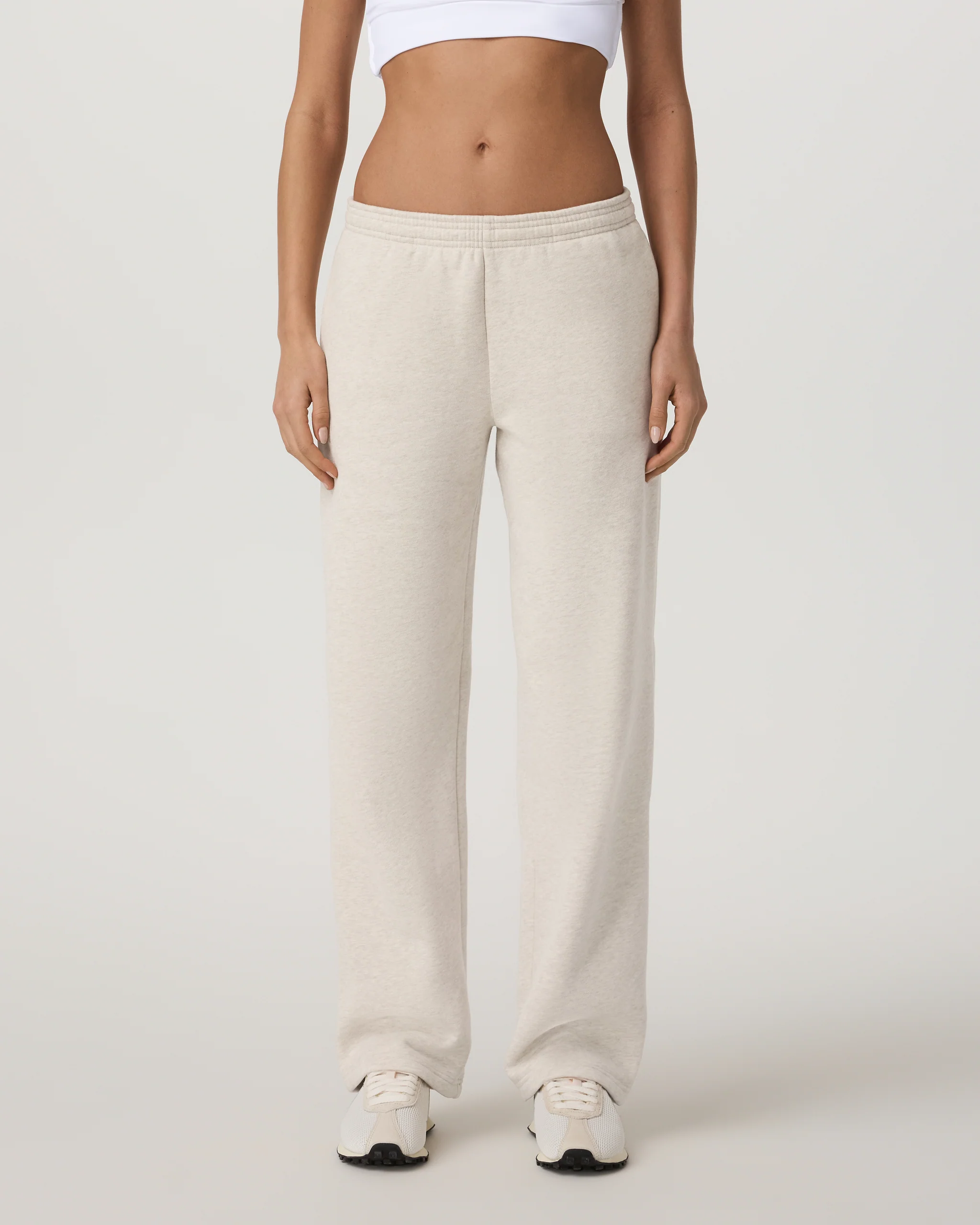 Restore Straight Leg Sweatpant-Short