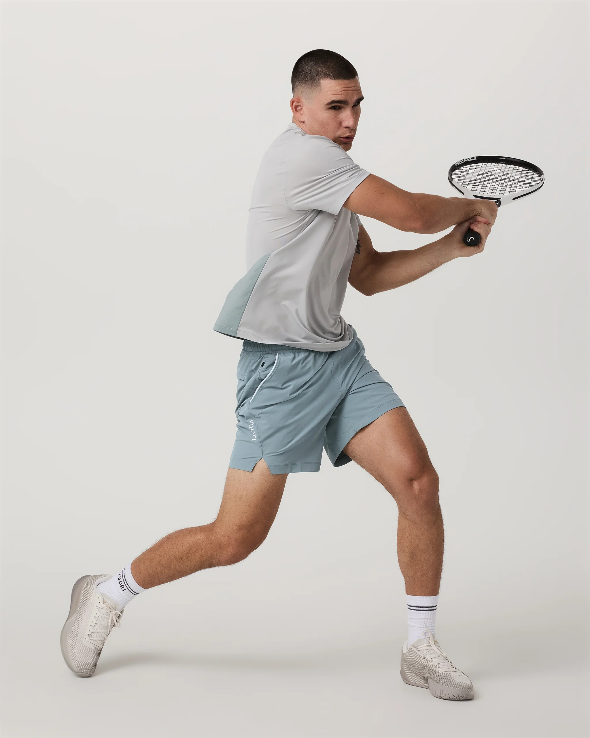 Crosscourt Short Unlined 7