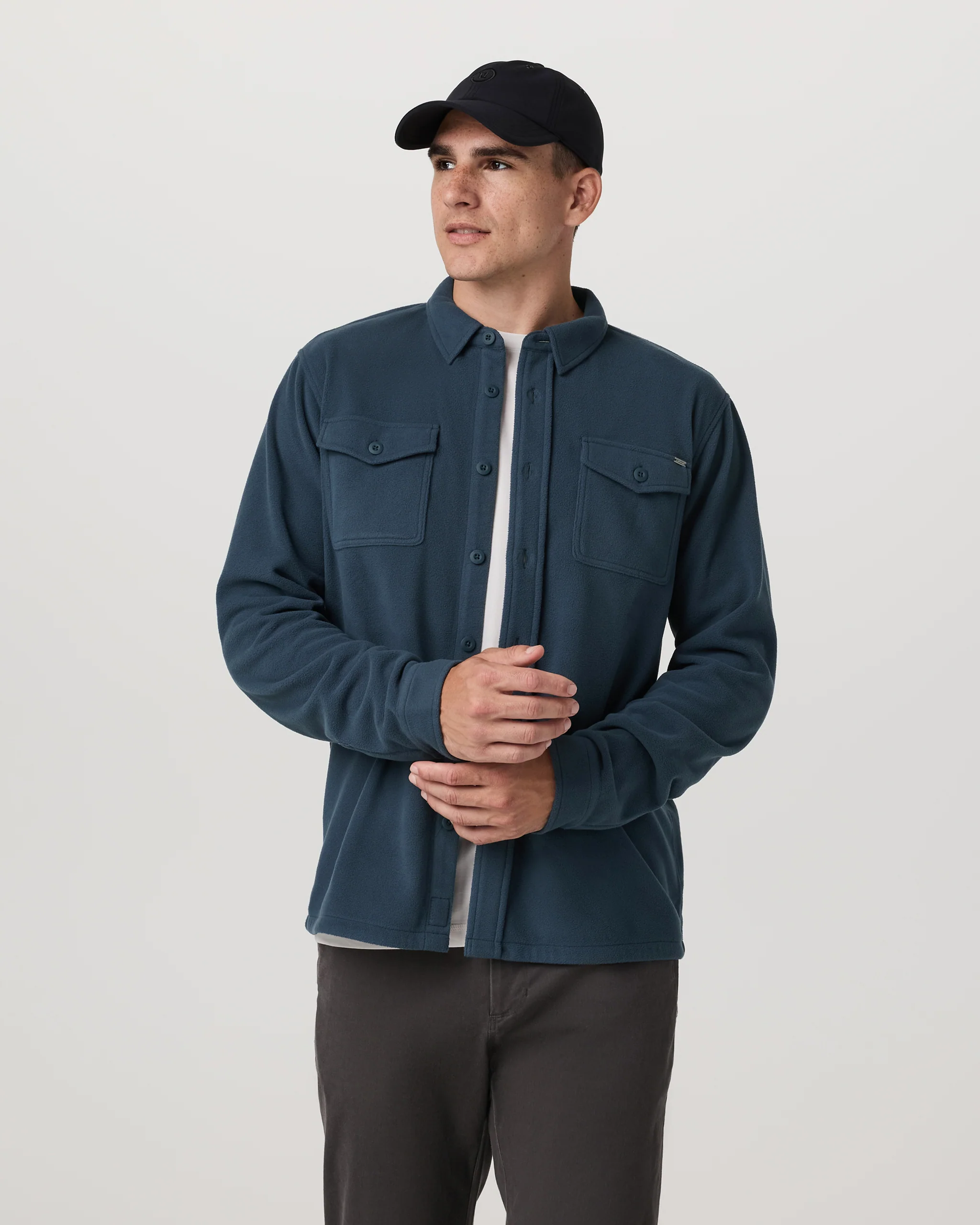 Aspen Shirt Jacket