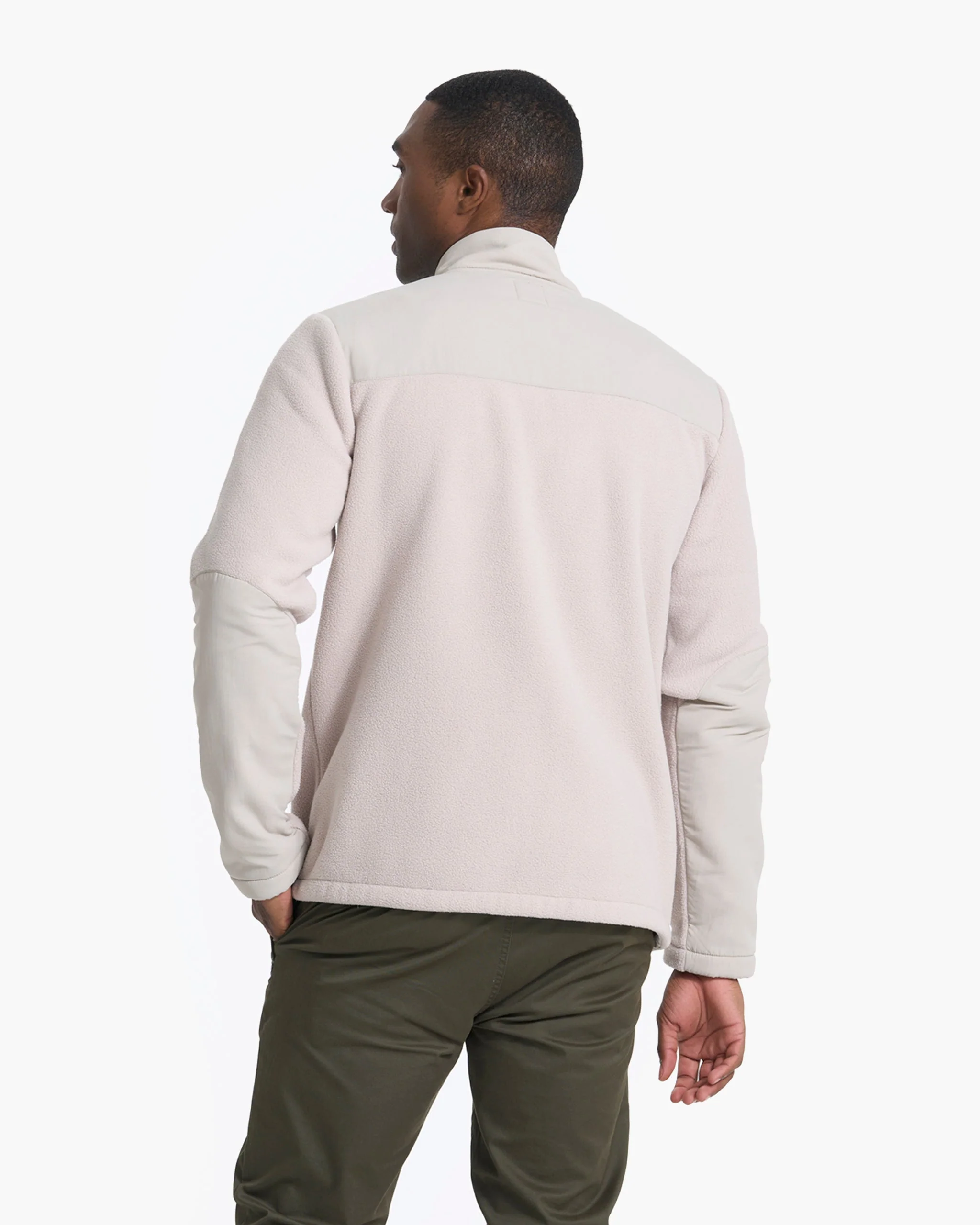 Morrow Sherpa Jacket