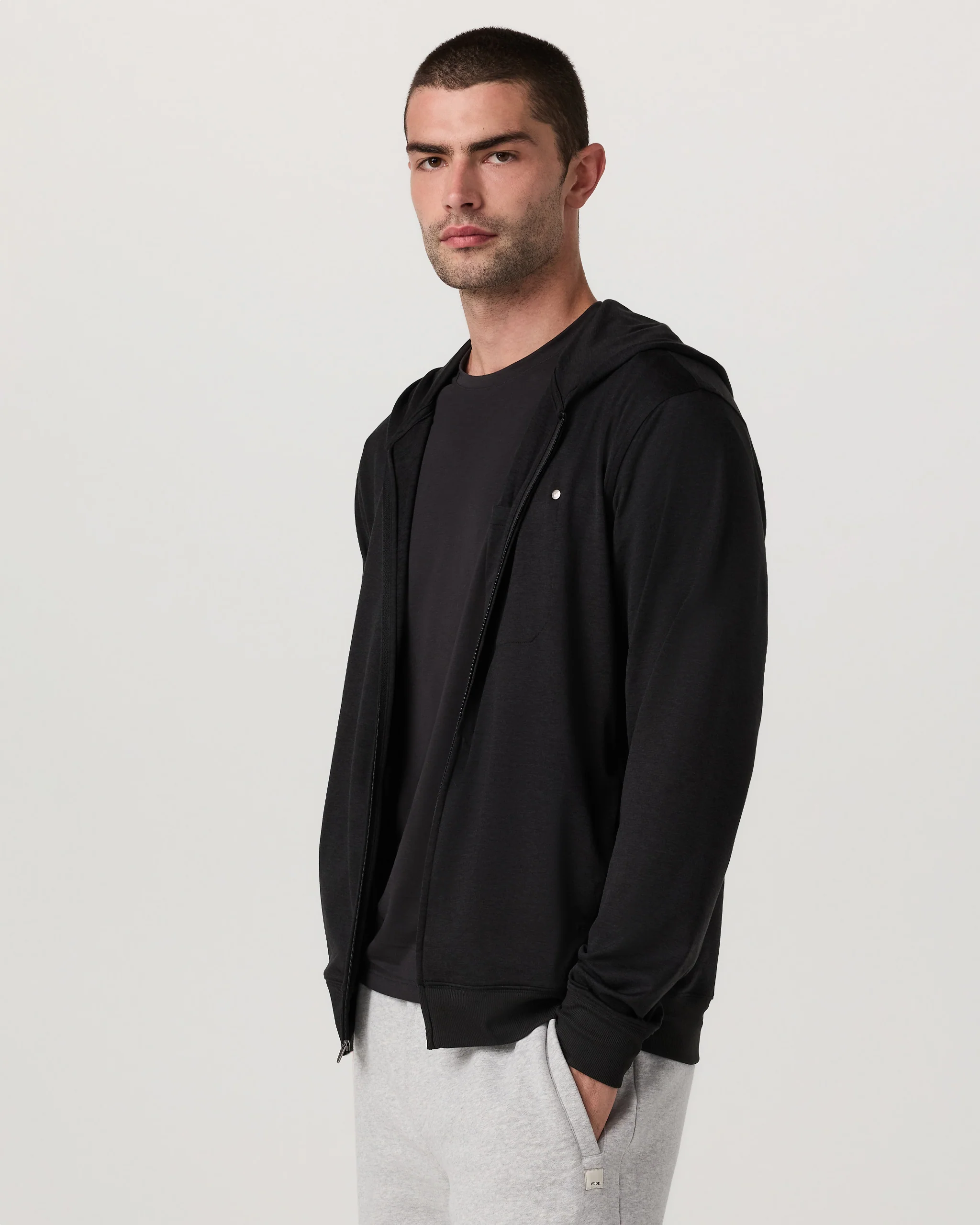 Ponto Full Zip Hoodie