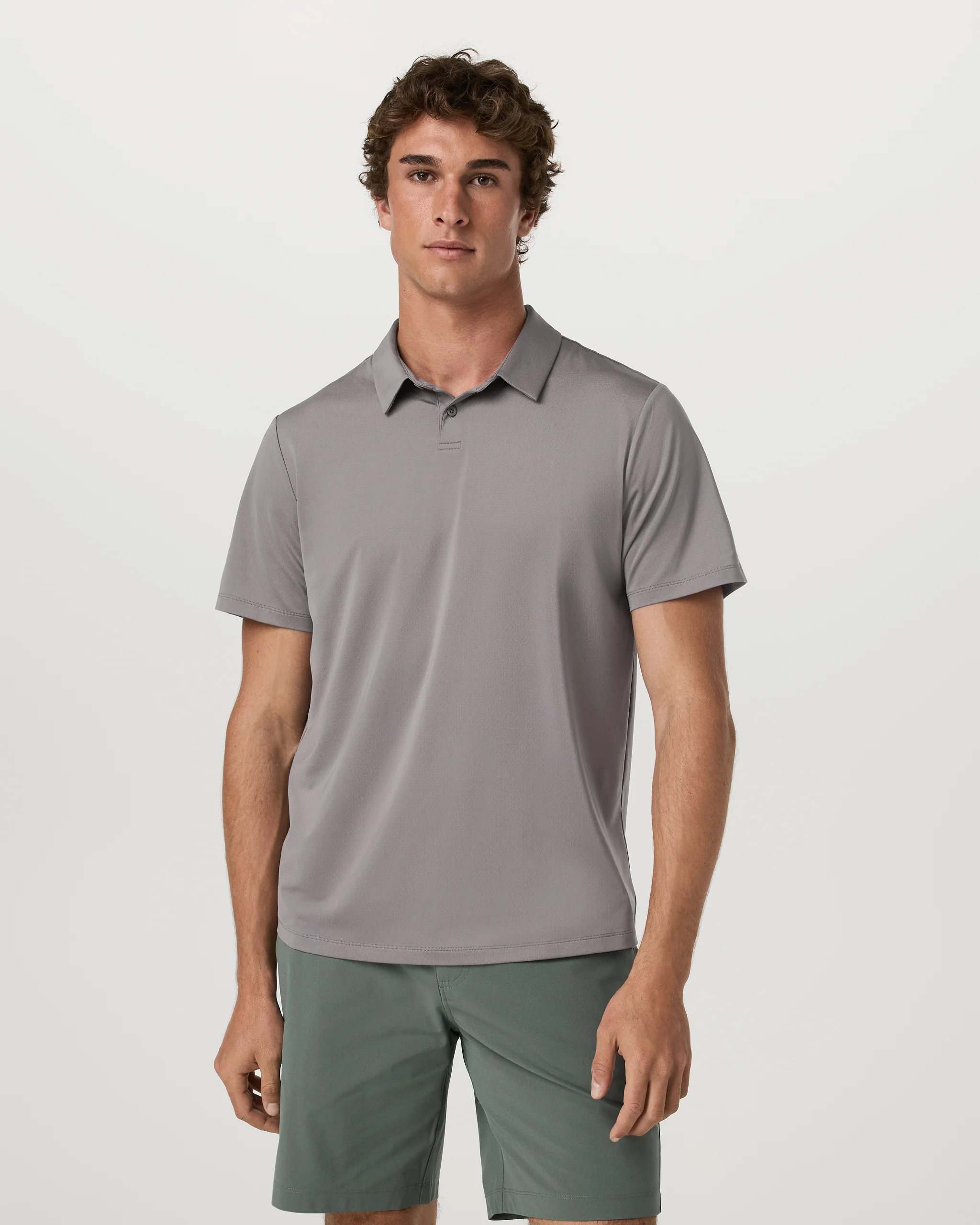 Short Sleeve Viewpoint Performance Polo 2.0